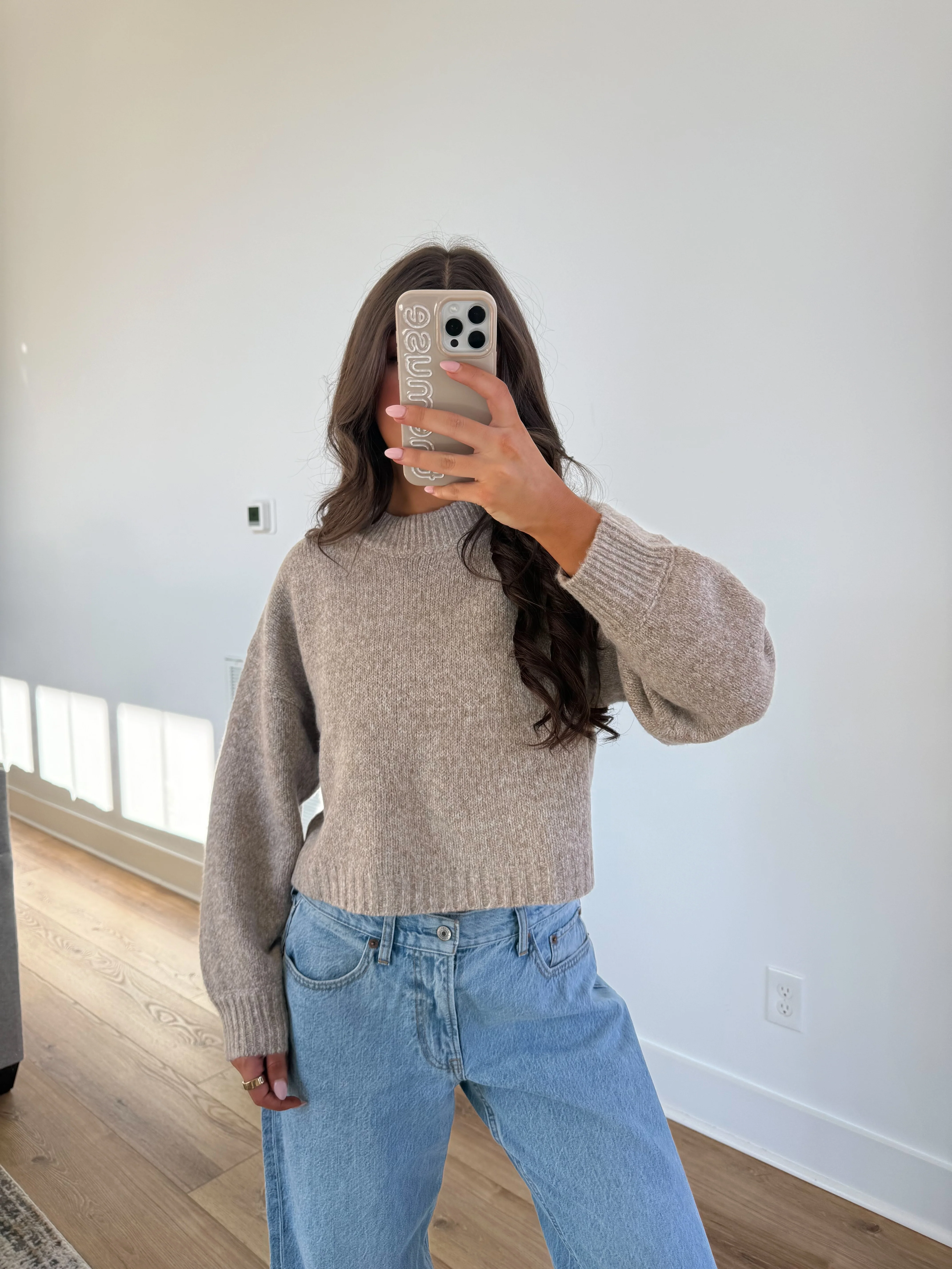 The Soft Muse Sweater - Image 2