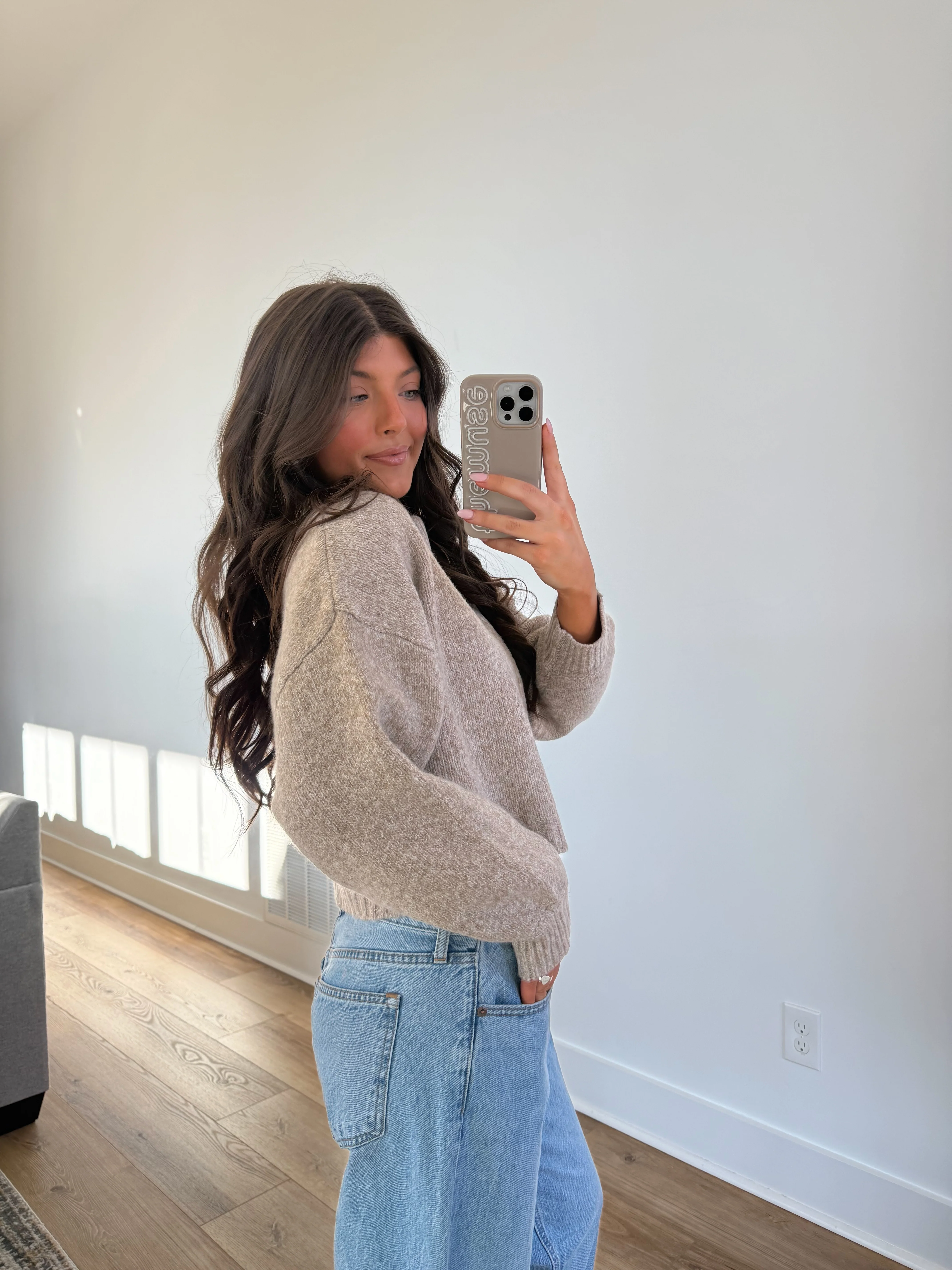 The Soft Muse Sweater - Image 3