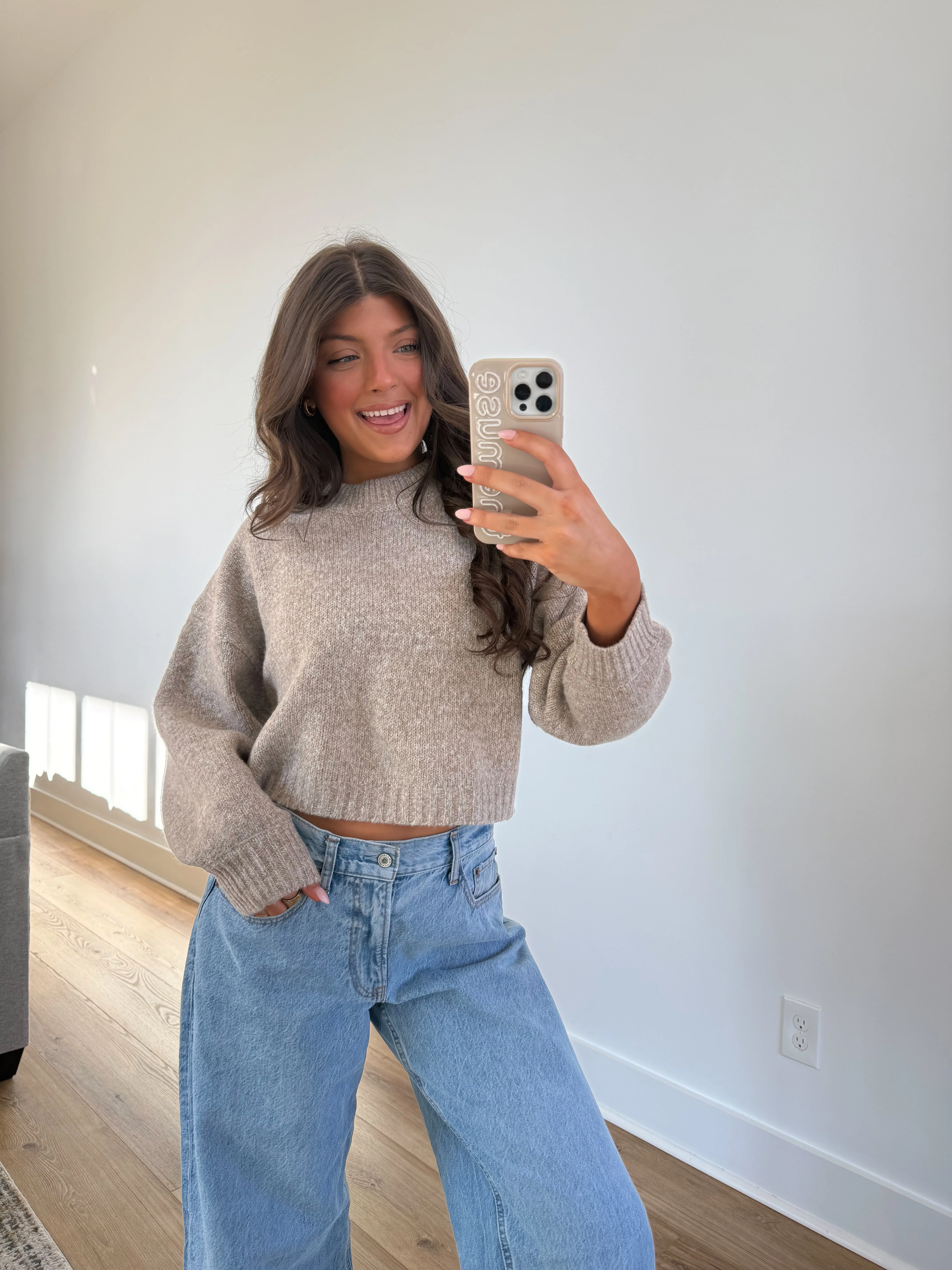 The Soft Muse Sweater - Image 4