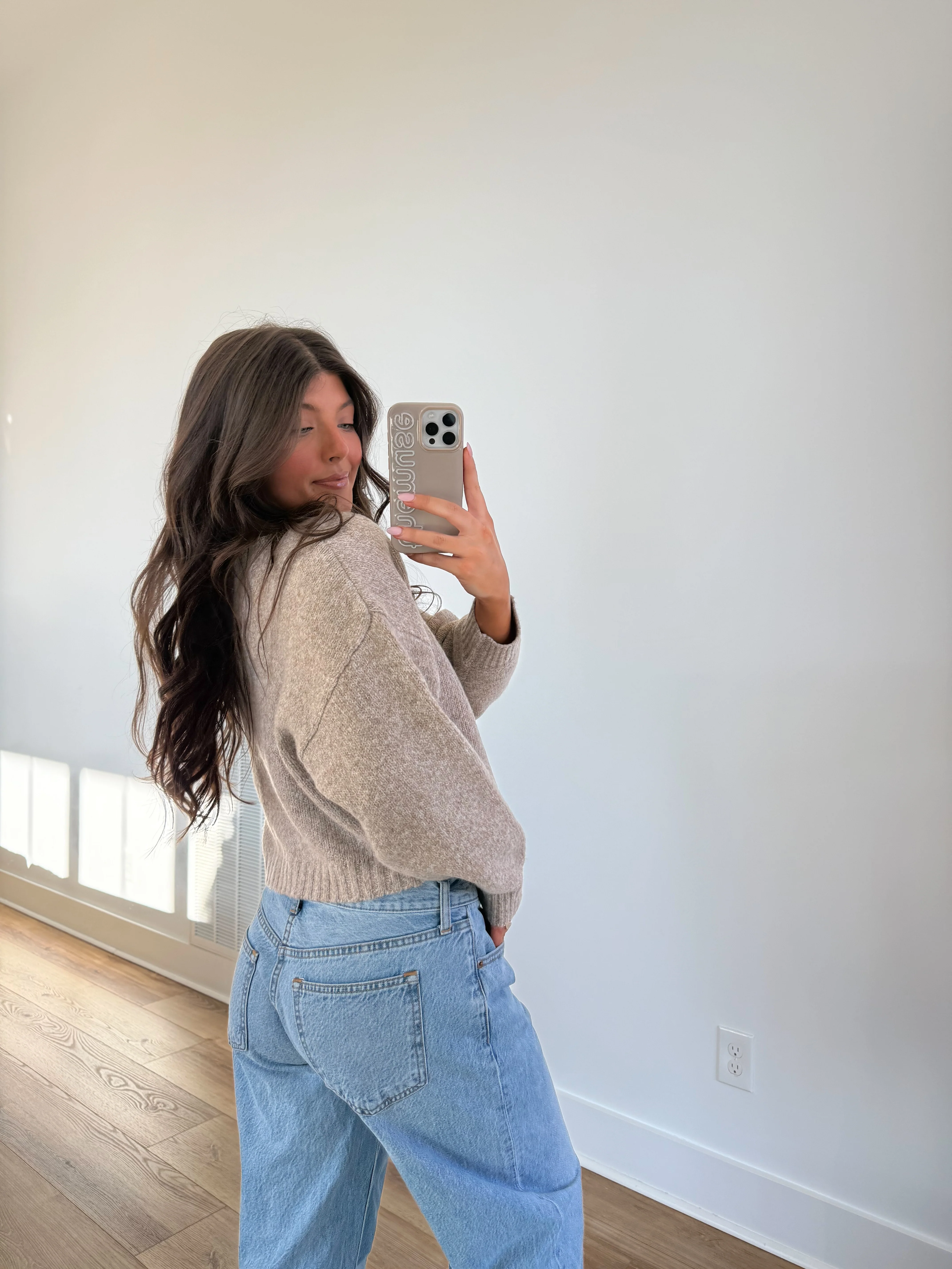 The Soft Muse Sweater - Image 5