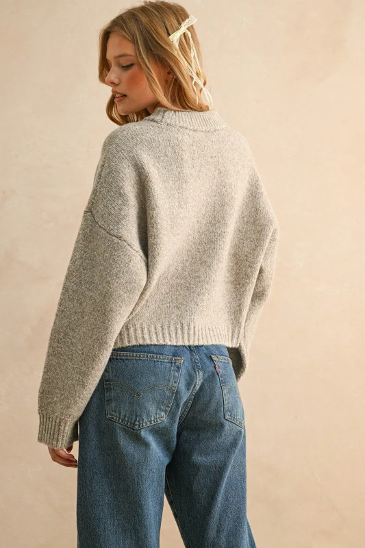The Soft Muse Sweater - Image 7