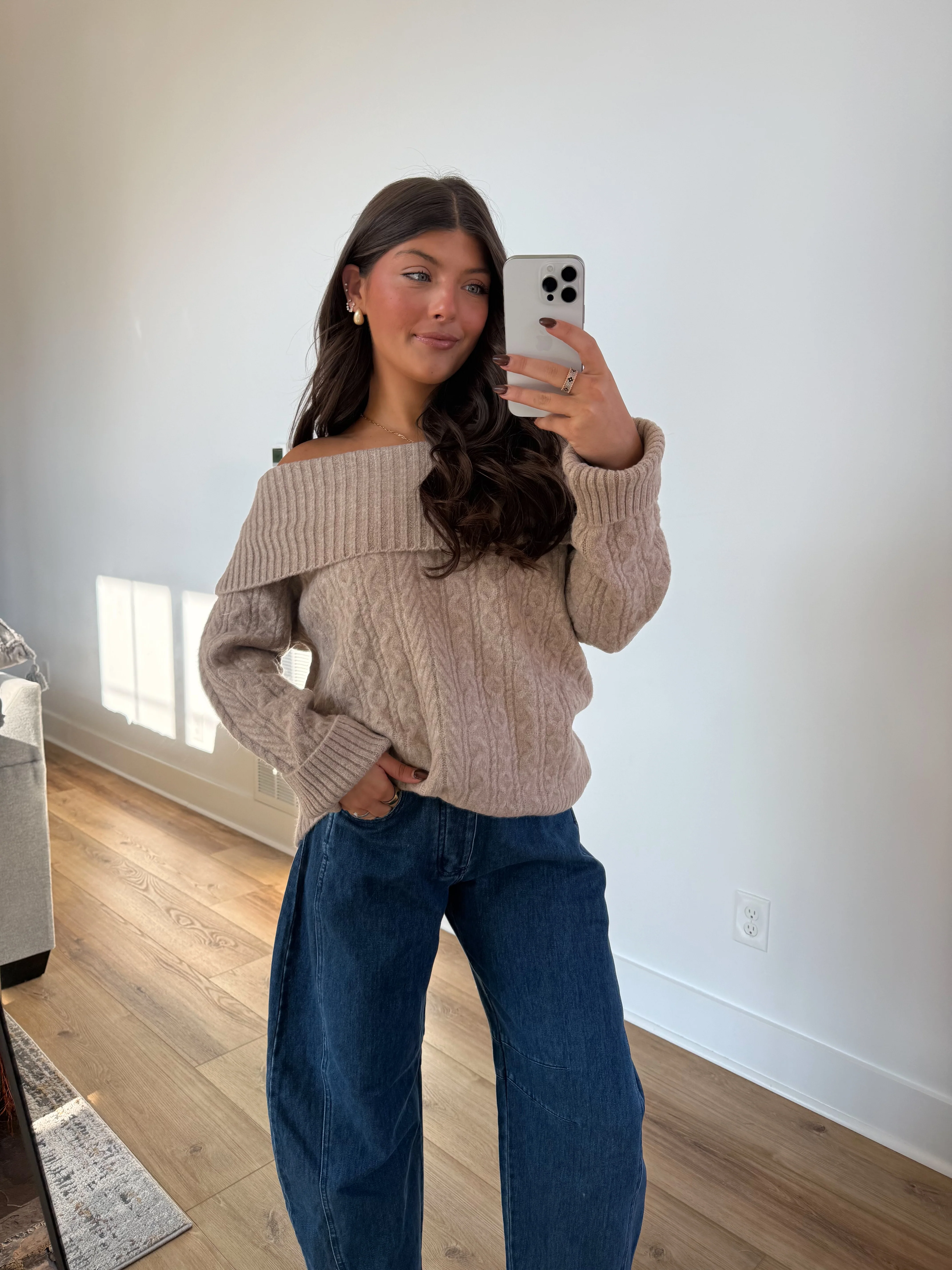 The Soft Sable Top - Image 2