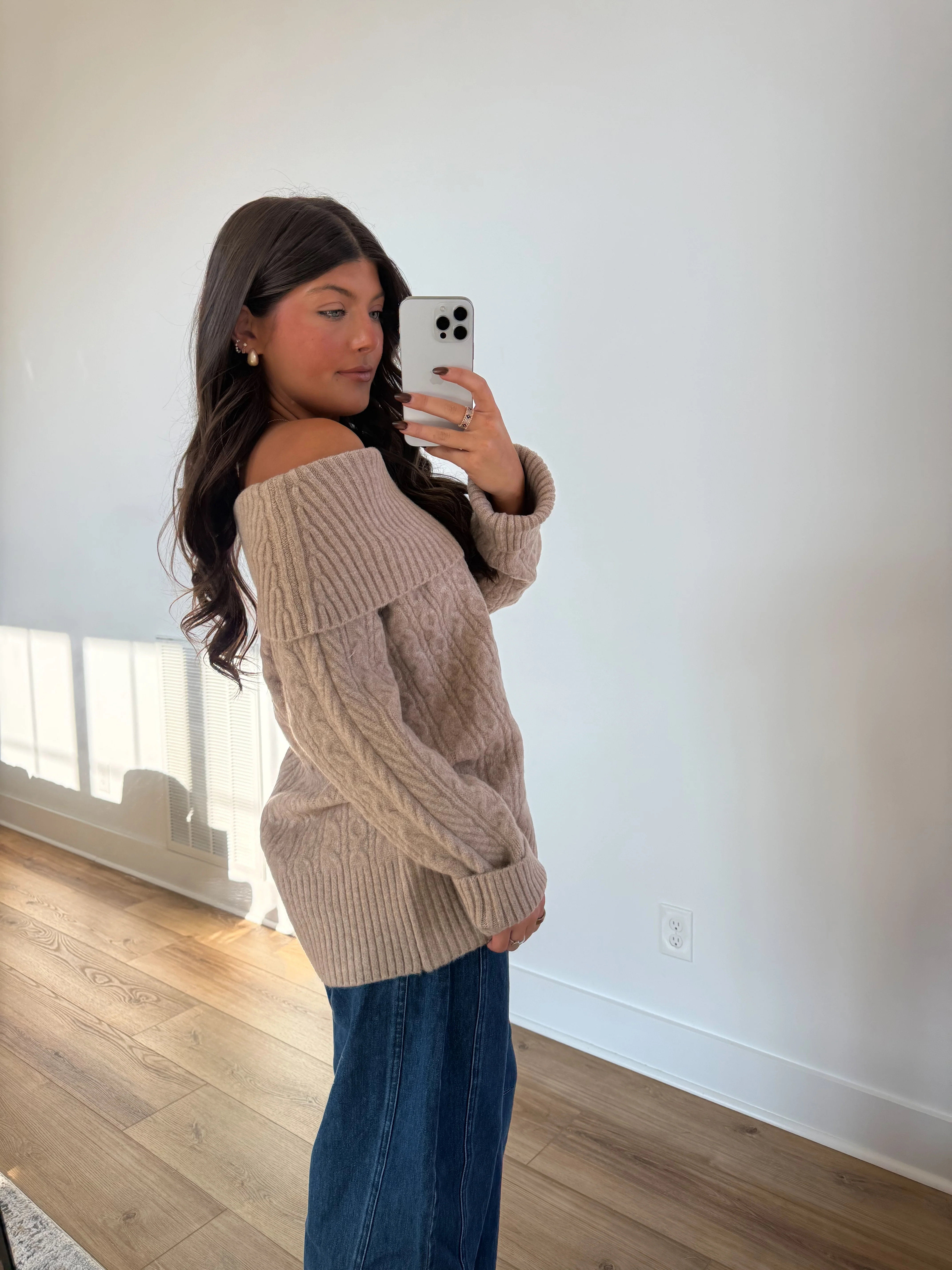 The Soft Sable Top - Image 4