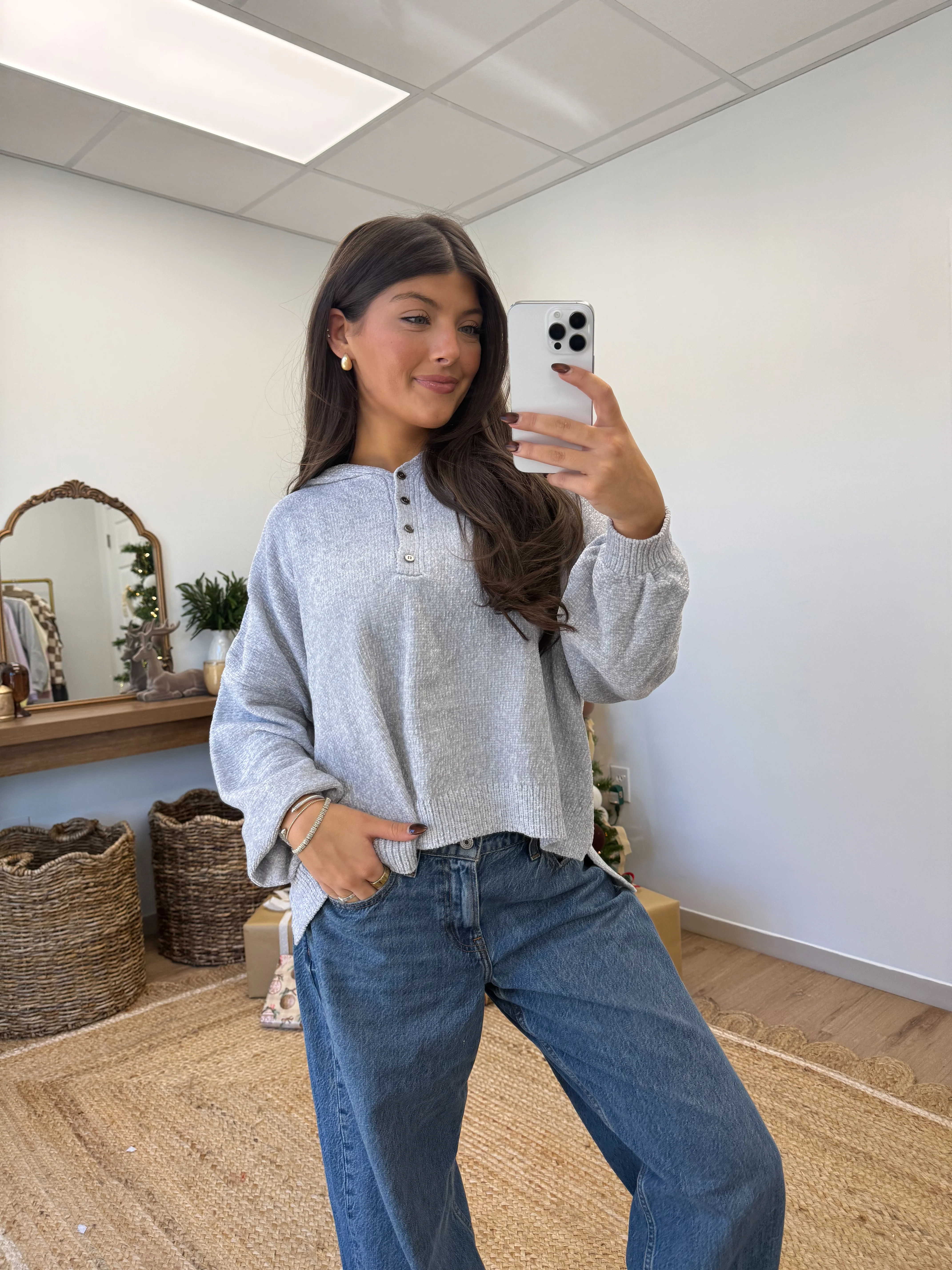 The Soft Slate Long Sleeve