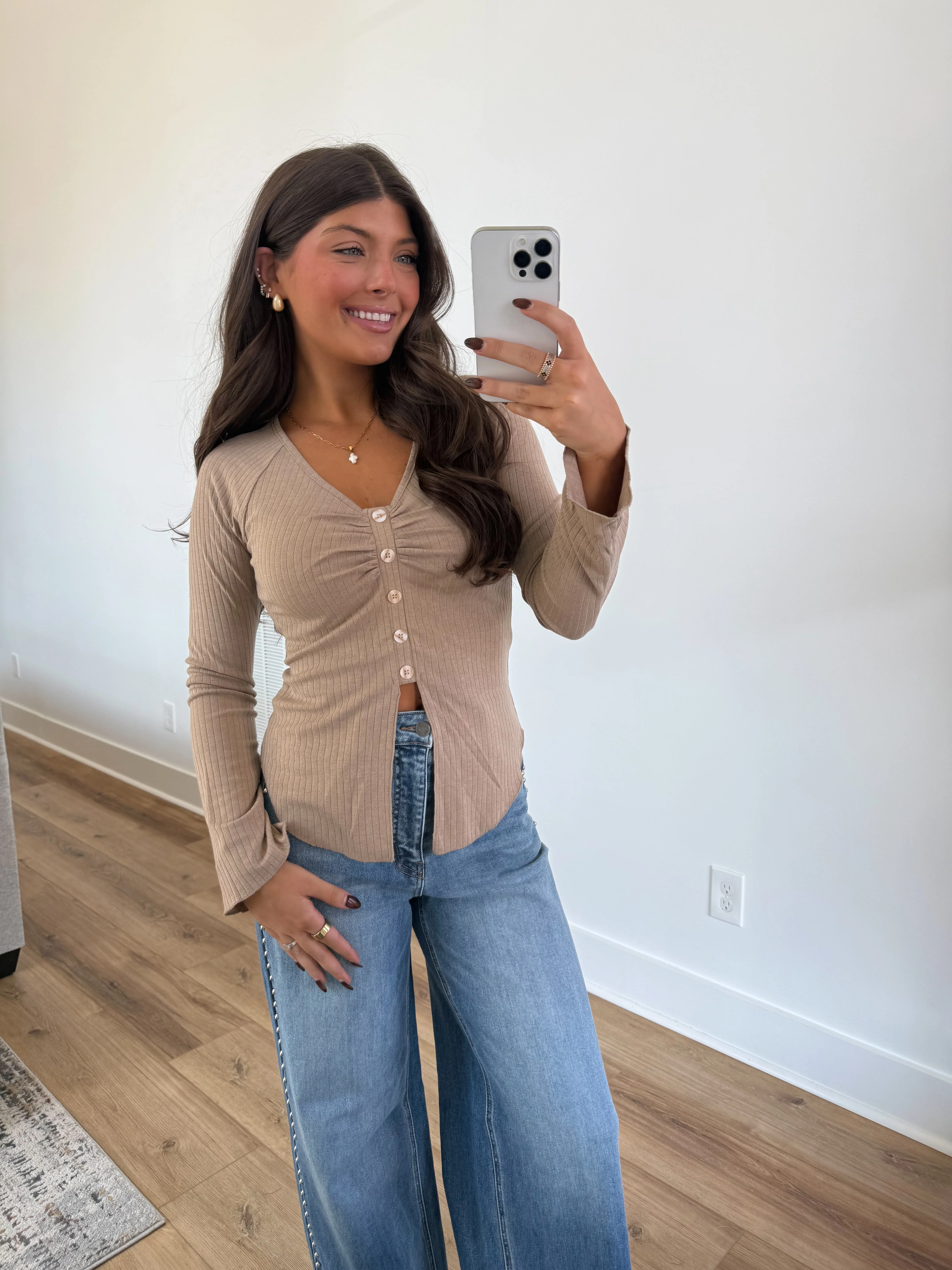 The Soft & Snatched Top - Image 2