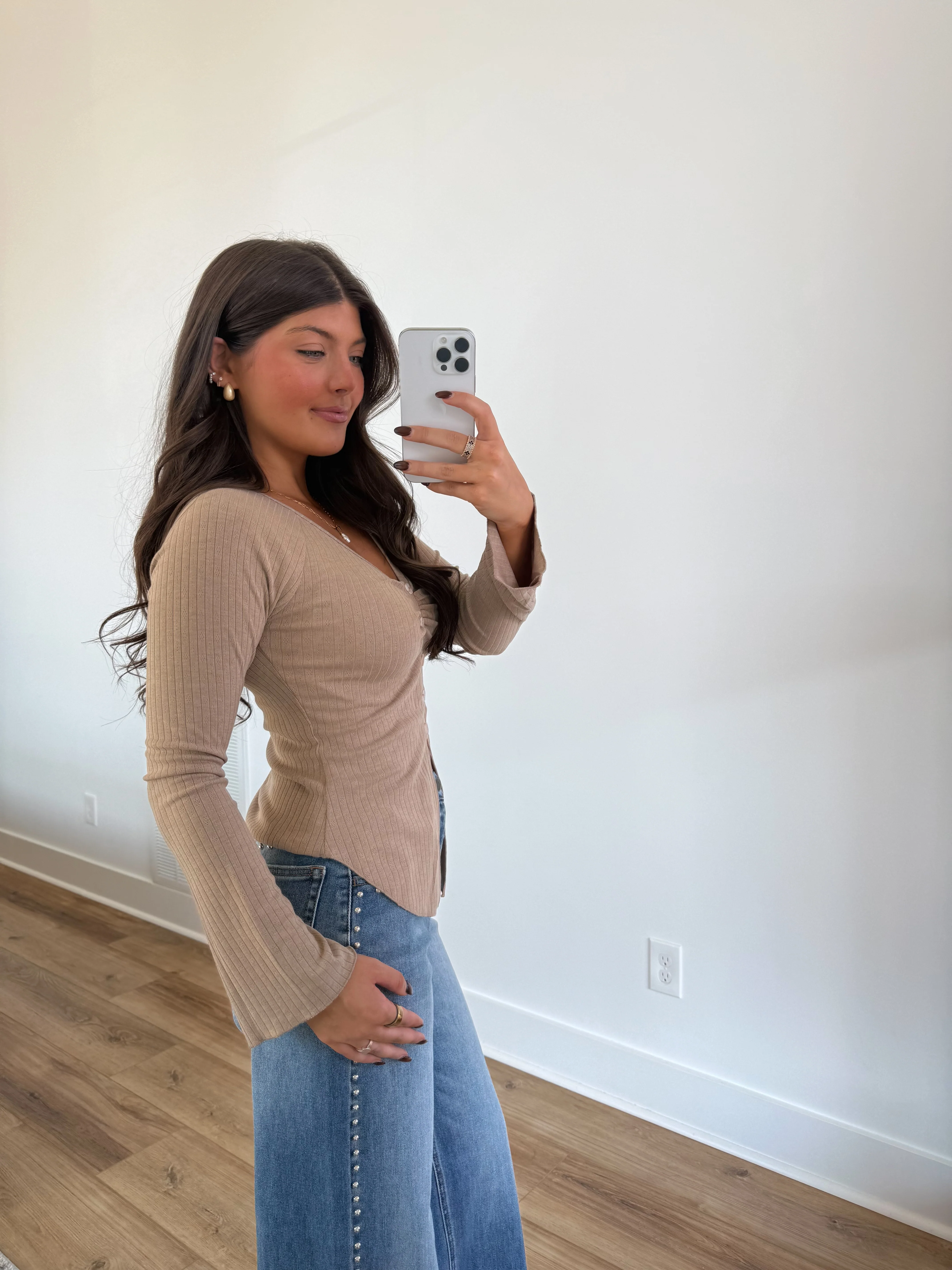 The Soft & Snatched Top - Image 3