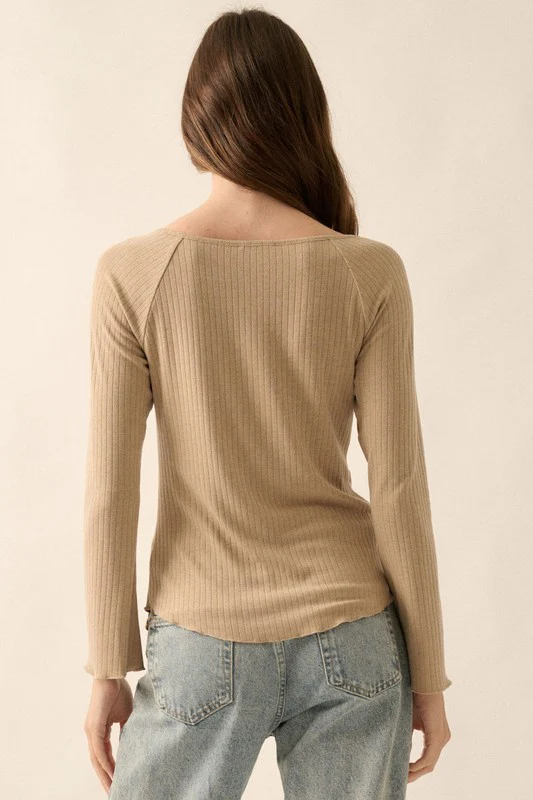 The Soft & Snatched Top - Image 6