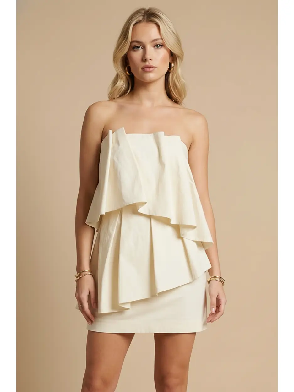 The Something Chic Dress - Image 7