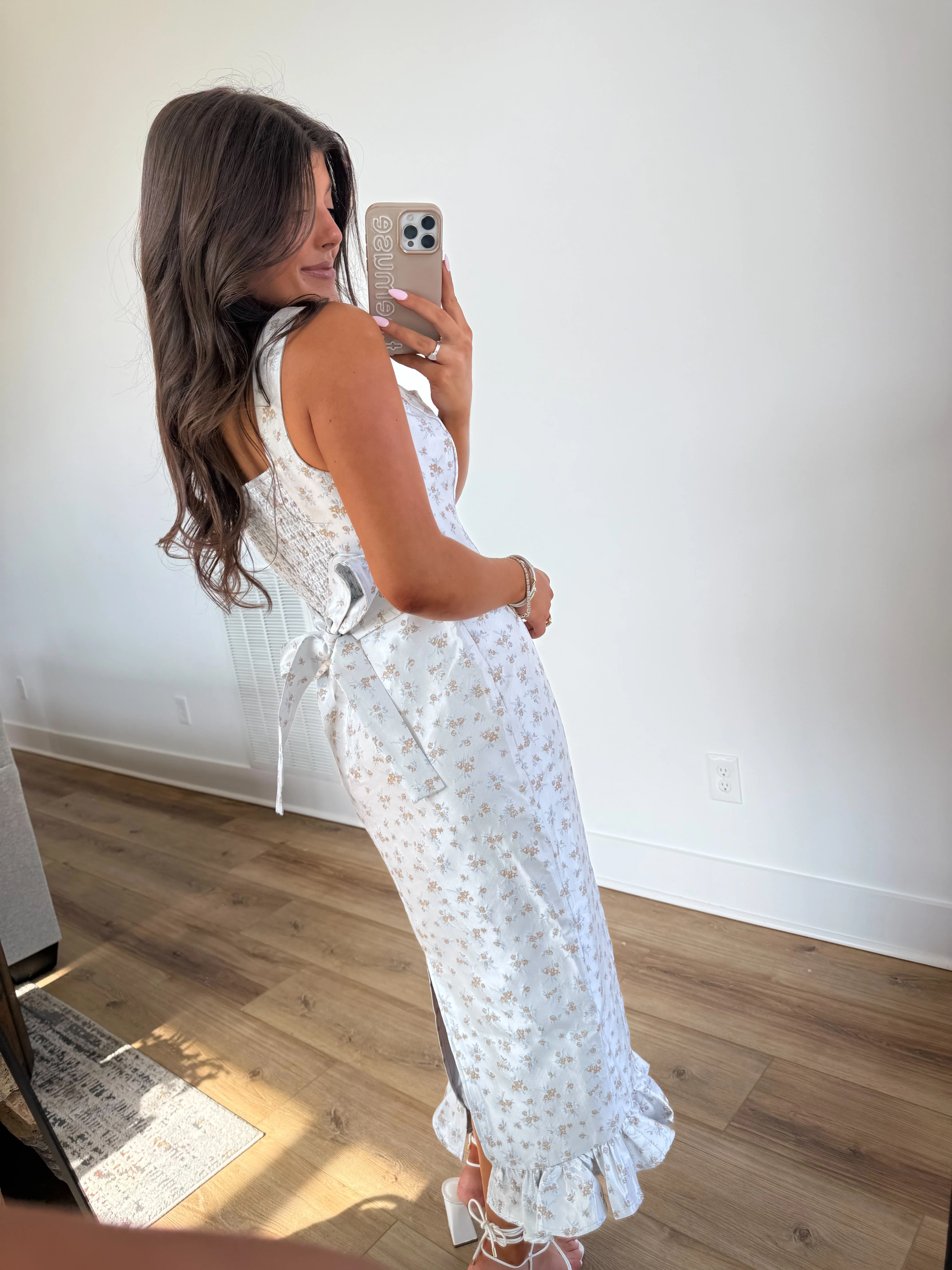 The Spring Heirloom Midi - Image 3