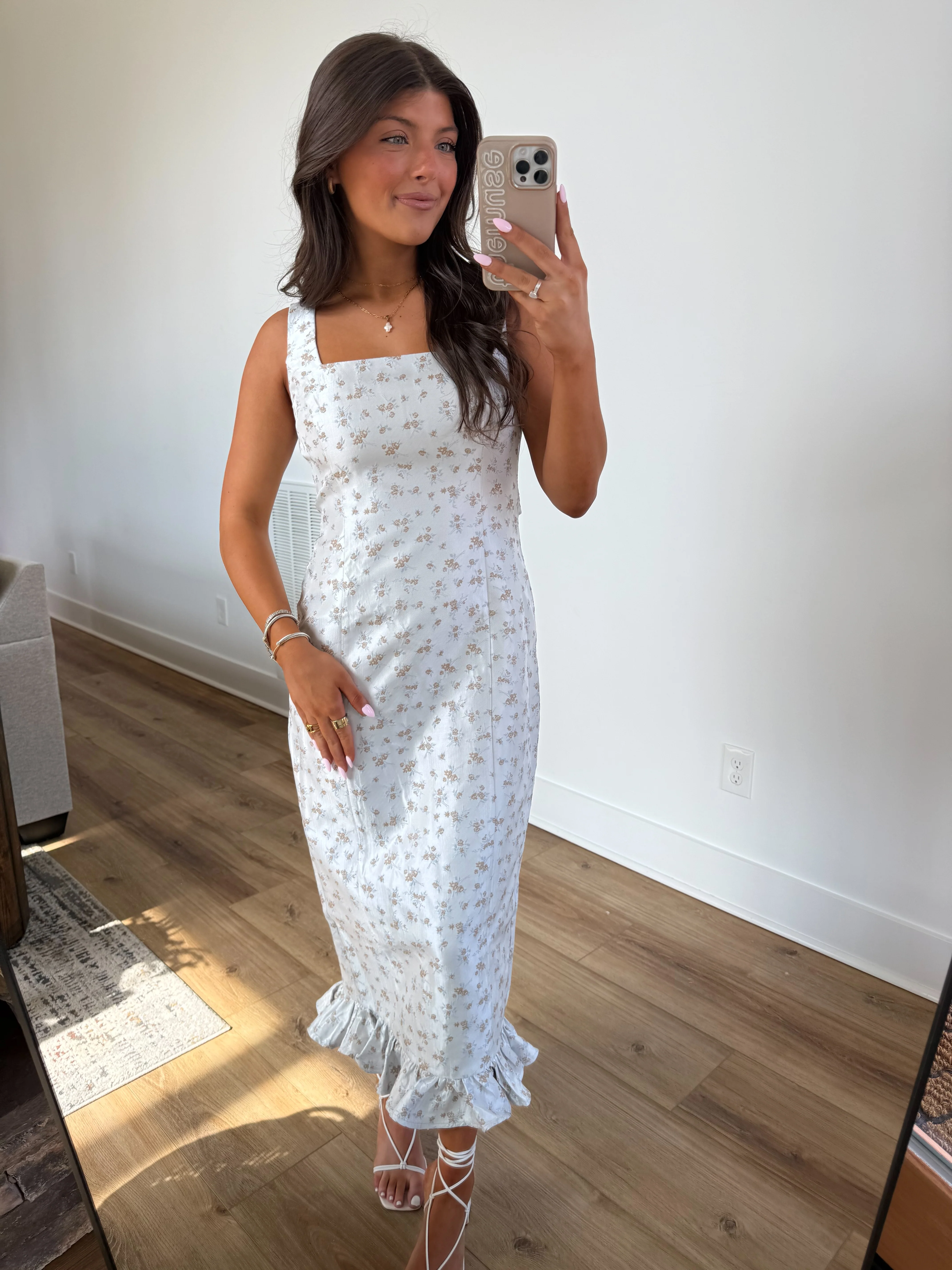 The Spring Heirloom Midi - Image 4