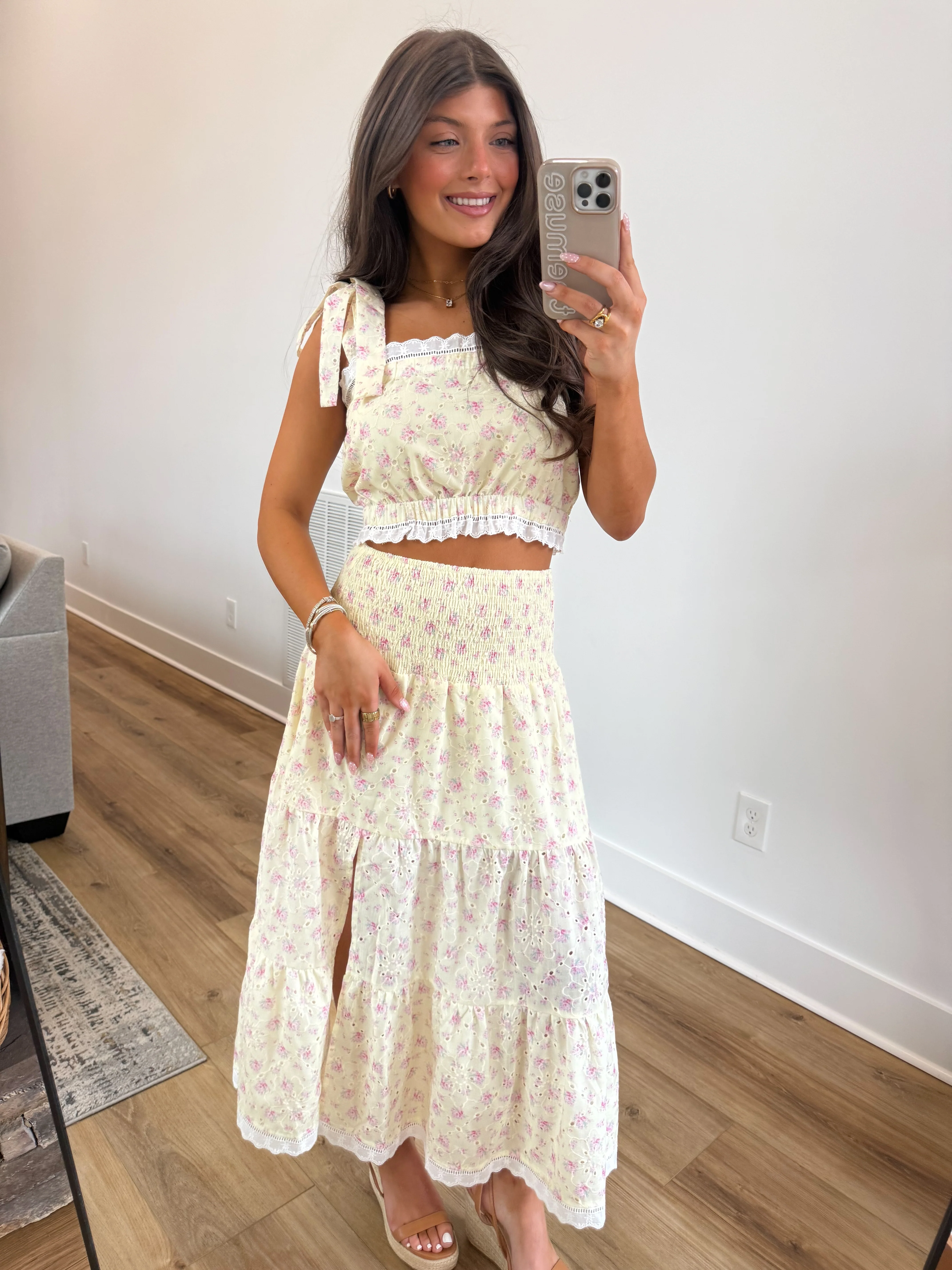 The Spring Shop Set