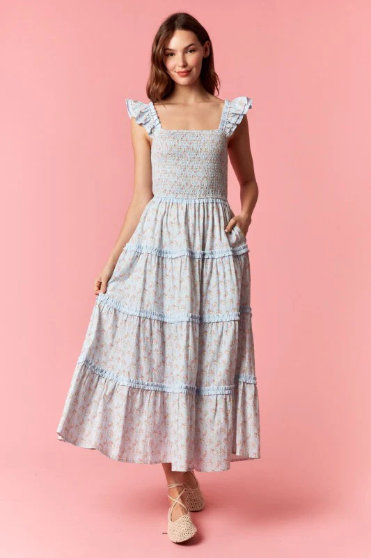 The Spring Song Maxi - Image 5