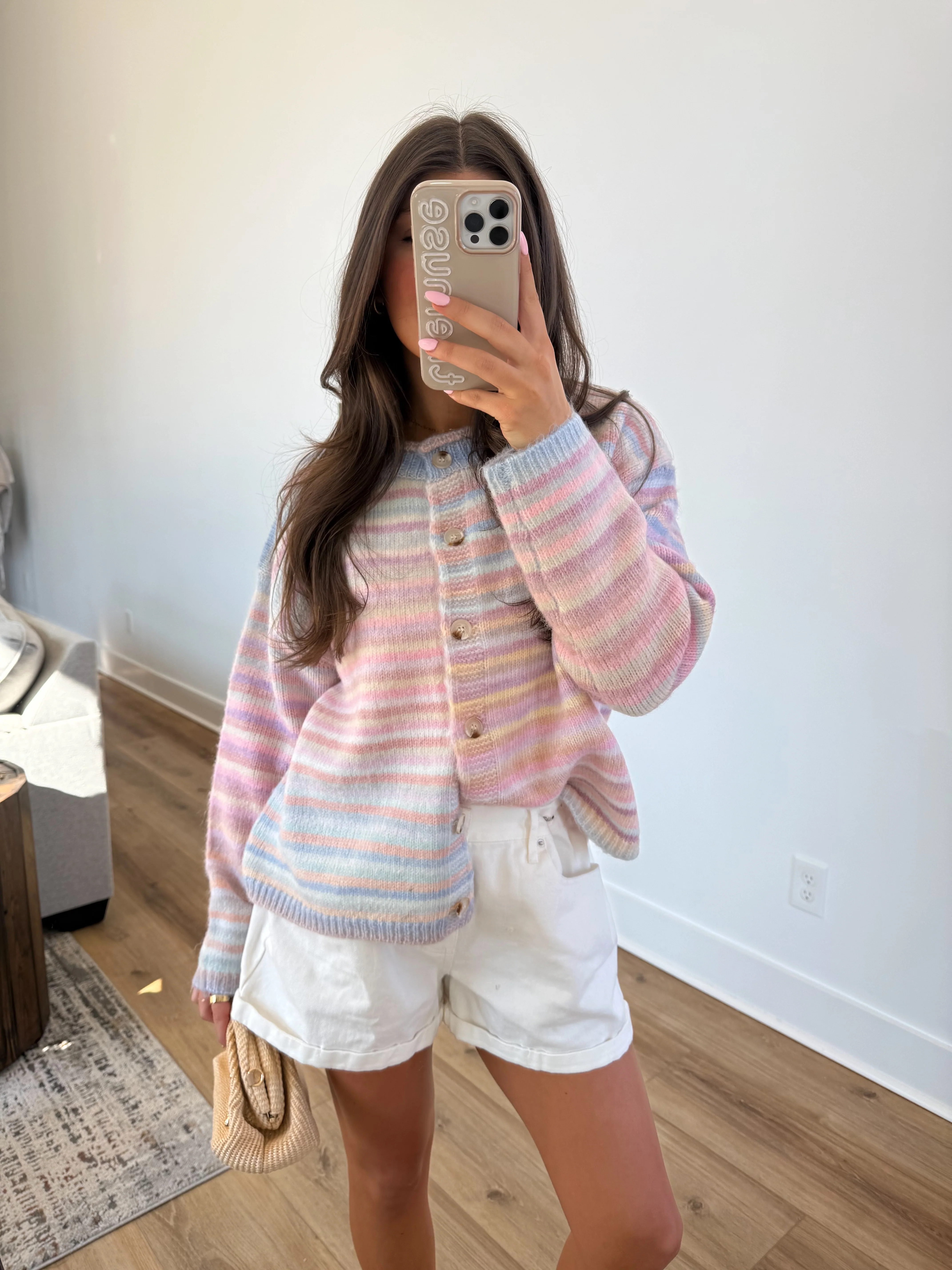 The Spring Sorbet Cardigan - Image 2