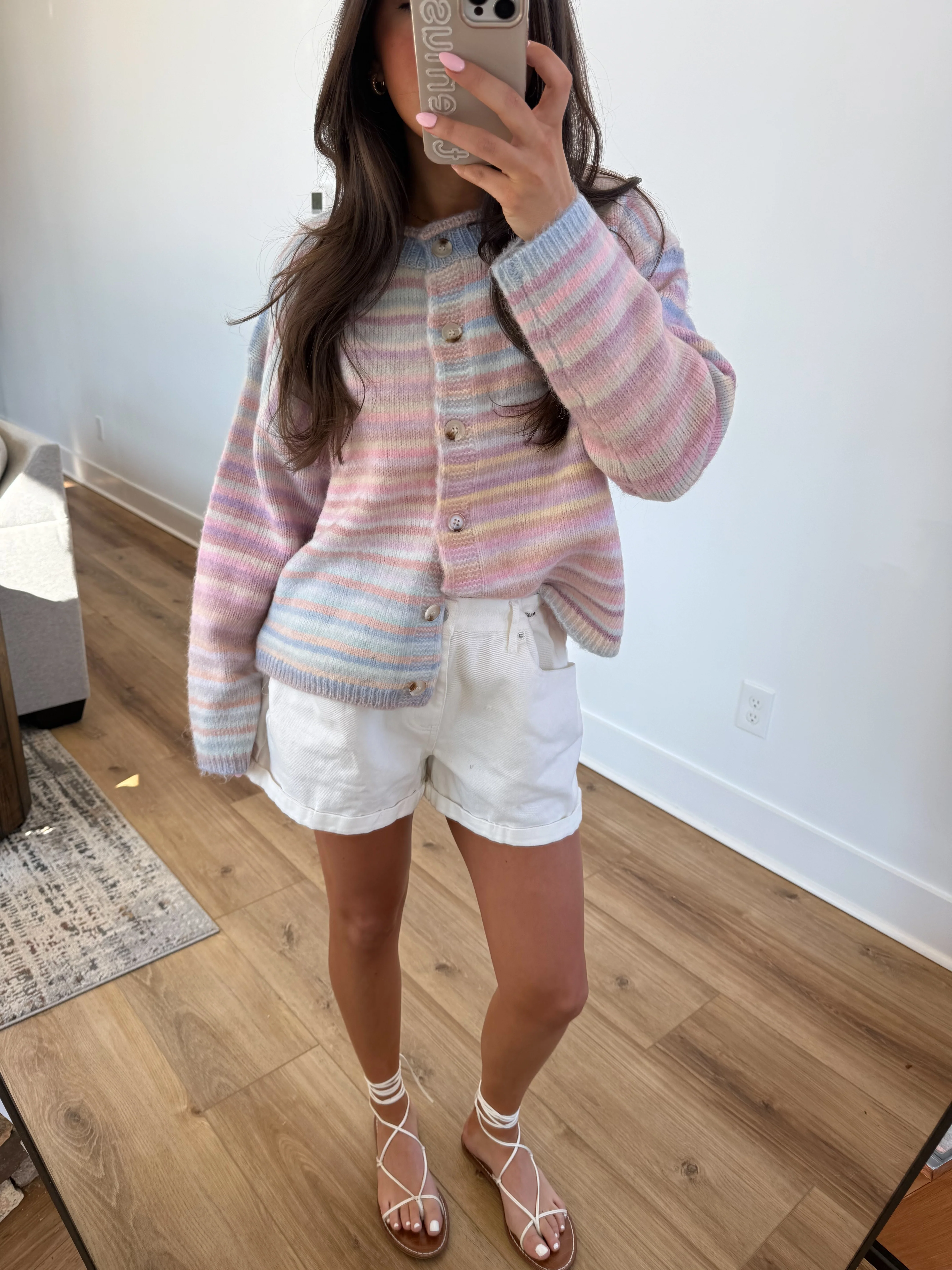 The Spring Sorbet Cardigan - Image 4