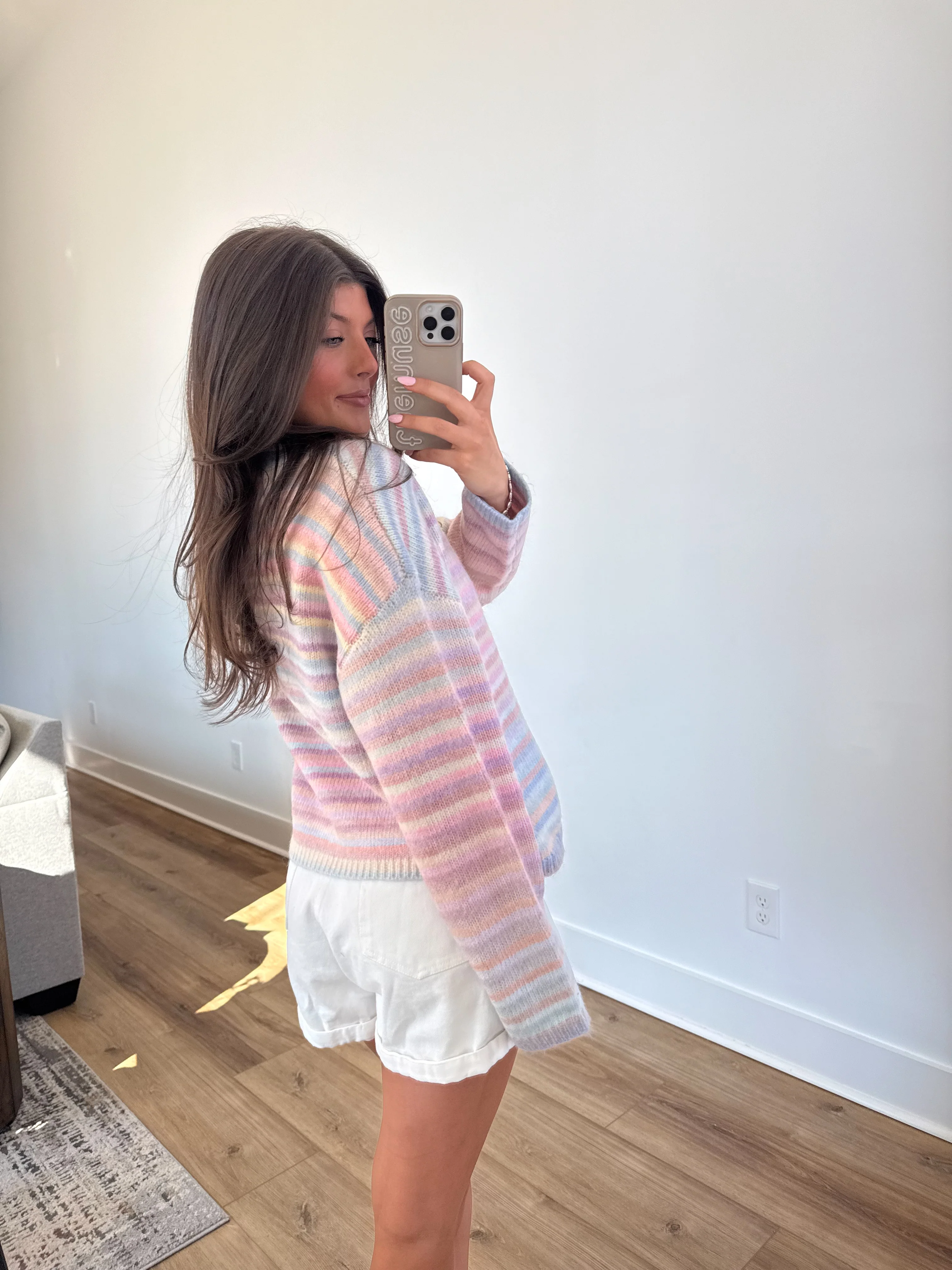 The Spring Sorbet Cardigan - Image 5
