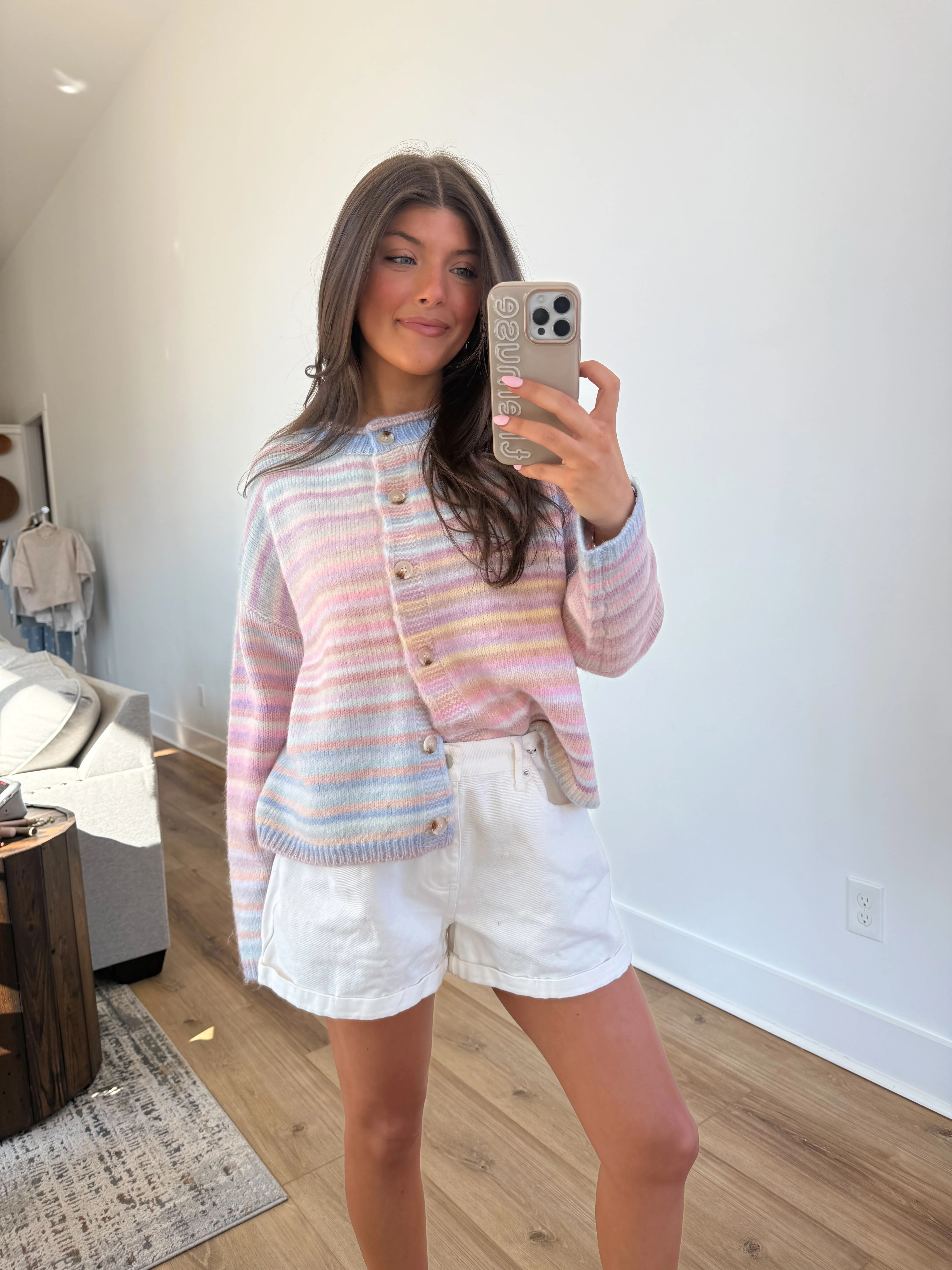 The Spring Sorbet Cardigan - Image 6