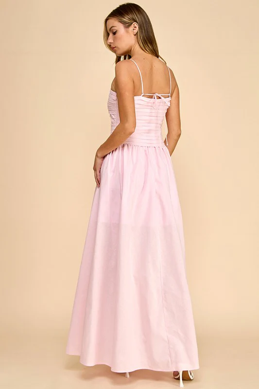 The Strawberry Linen Dress (Restock) - Image 9