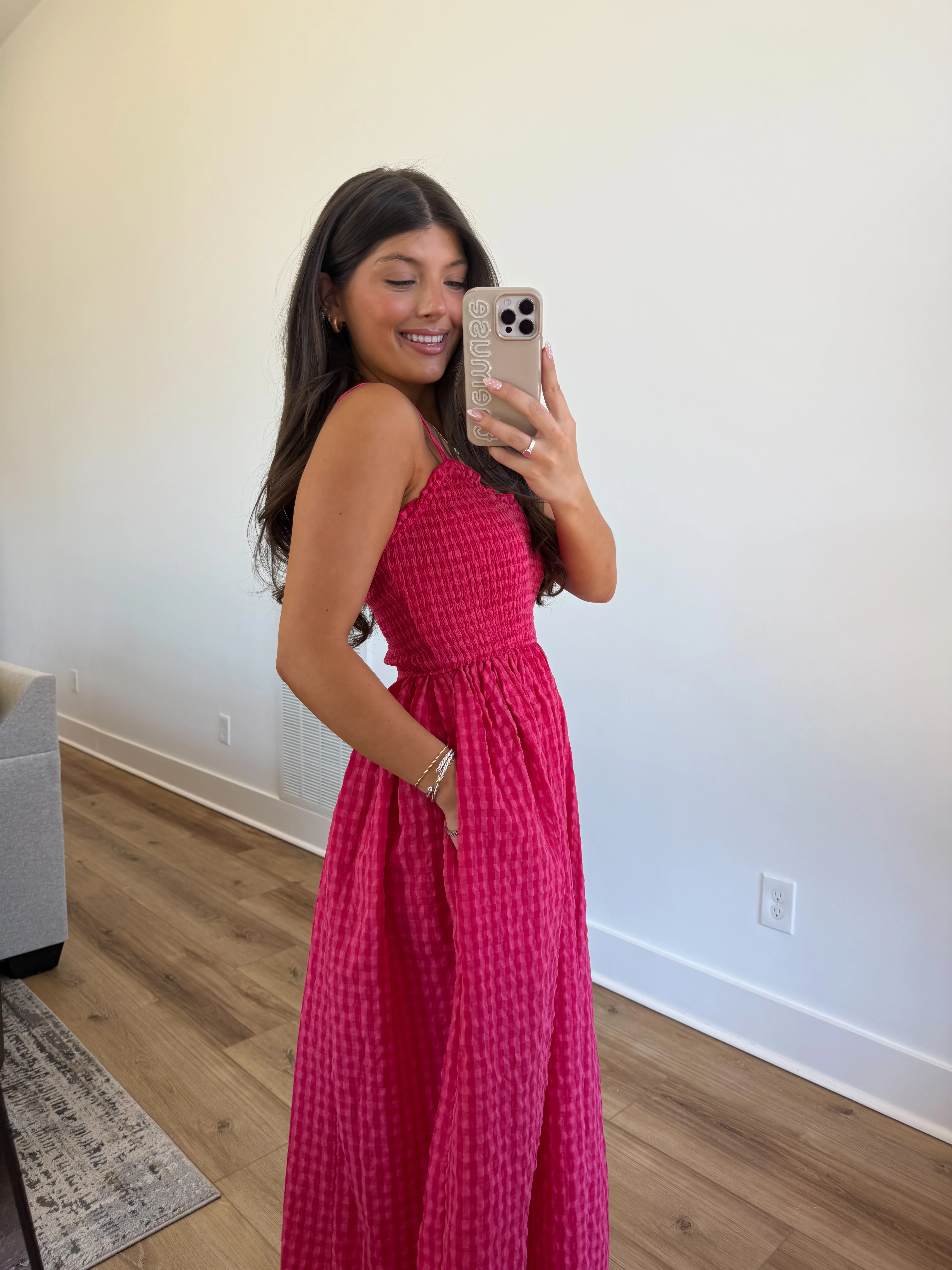 The Strawberry Picnic Midi - Image 3
