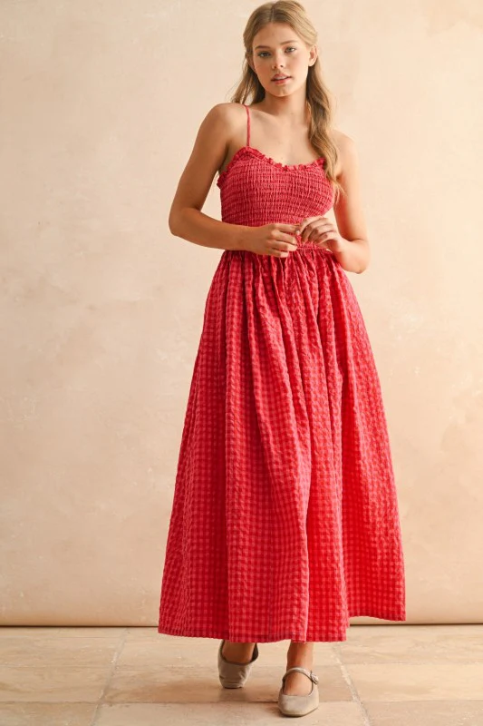 The Strawberry Picnic Midi - Image 5