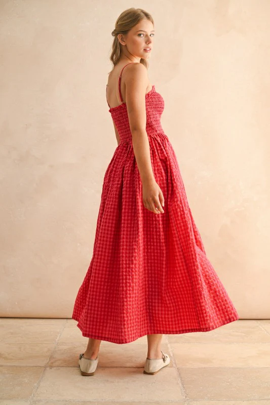 The Strawberry Picnic Midi - Image 6