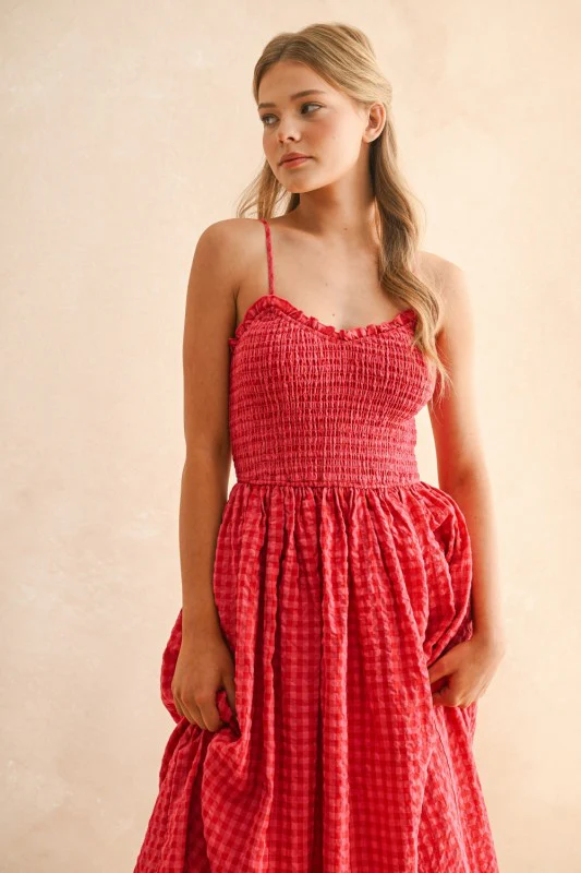 The Strawberry Picnic Midi - Image 7