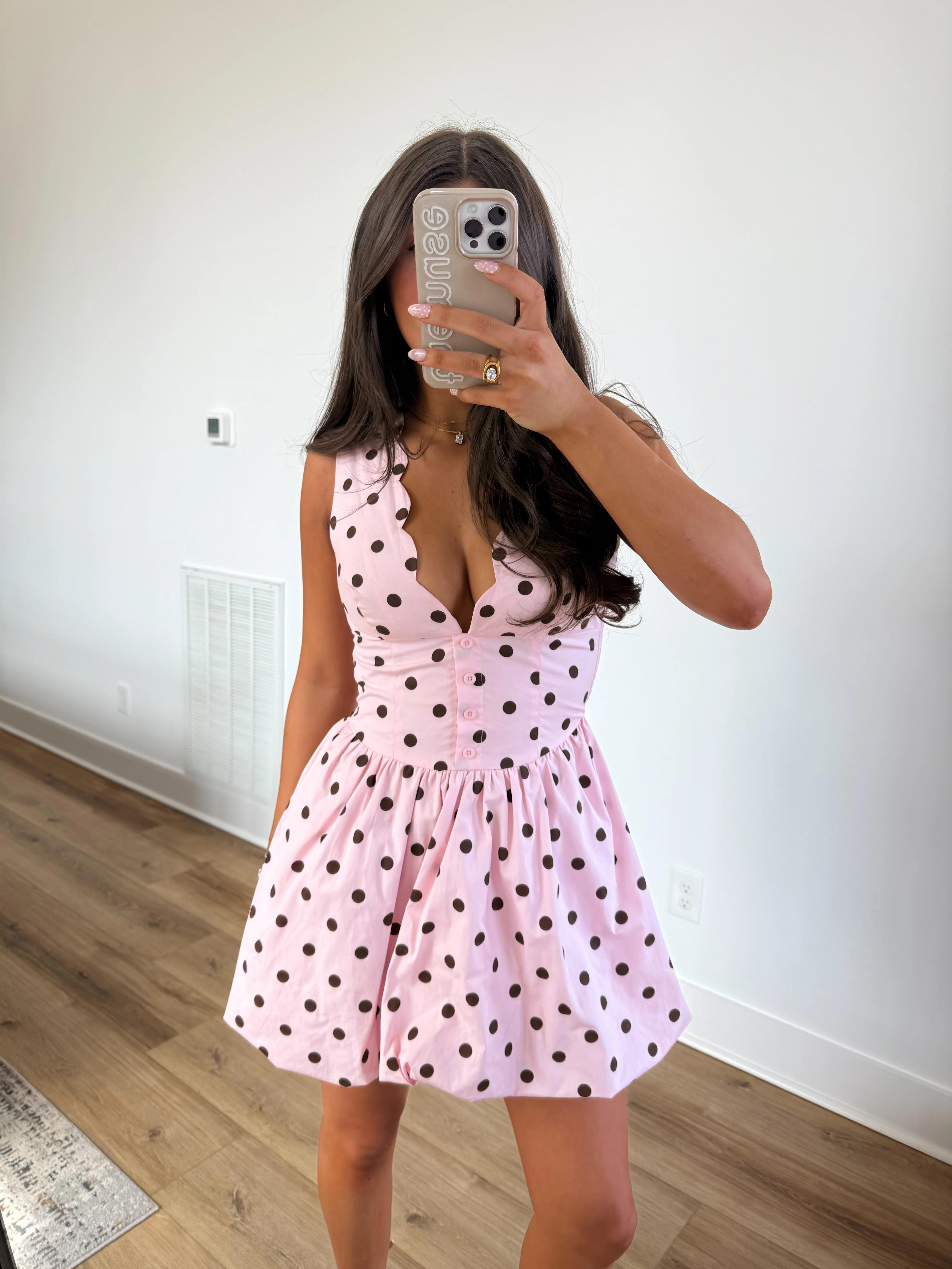 The Strawberry Polka Dot Mini (Restock) - Image 2