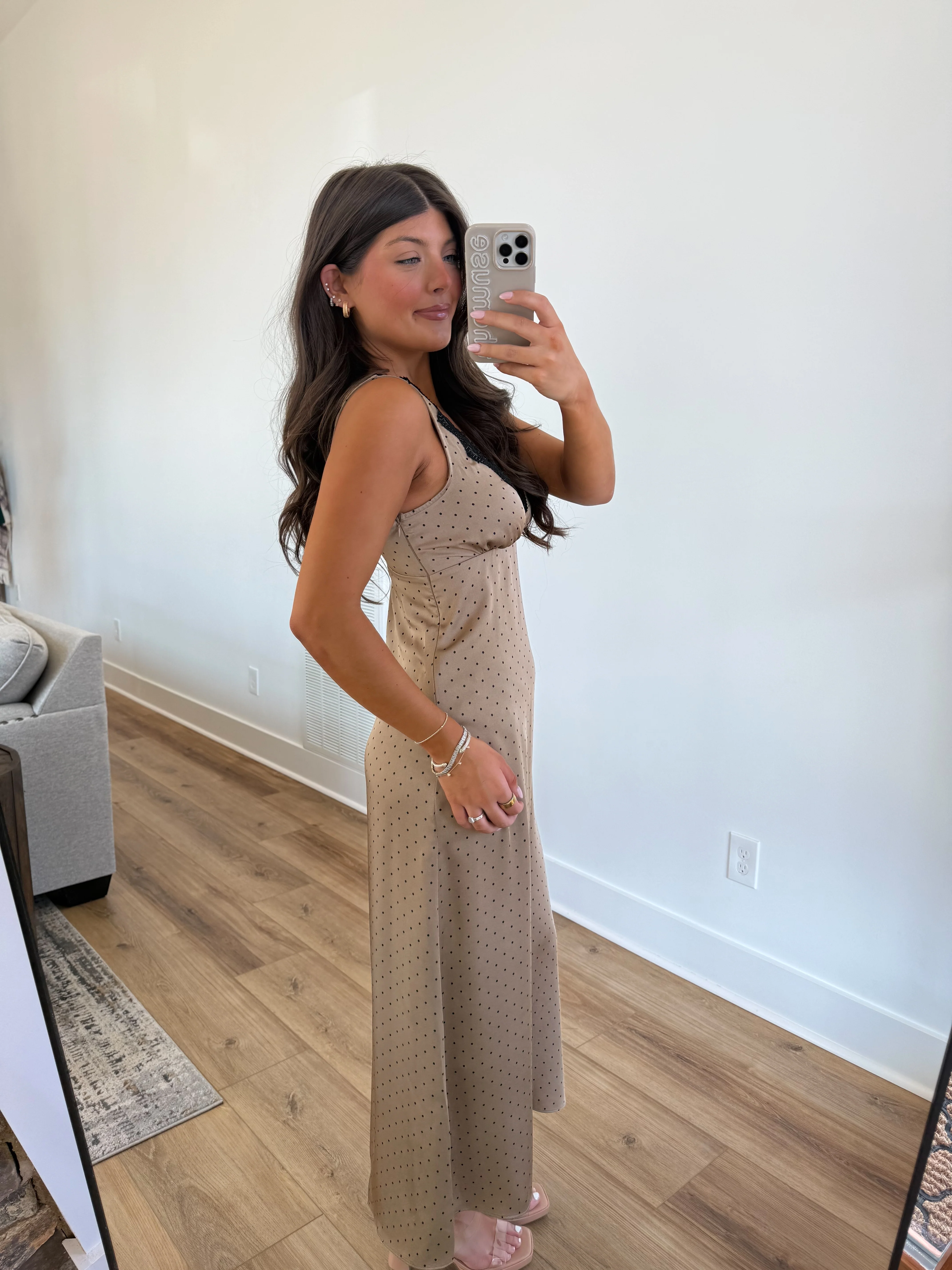 The Sugar & Spice Slip Dress - Image 3
