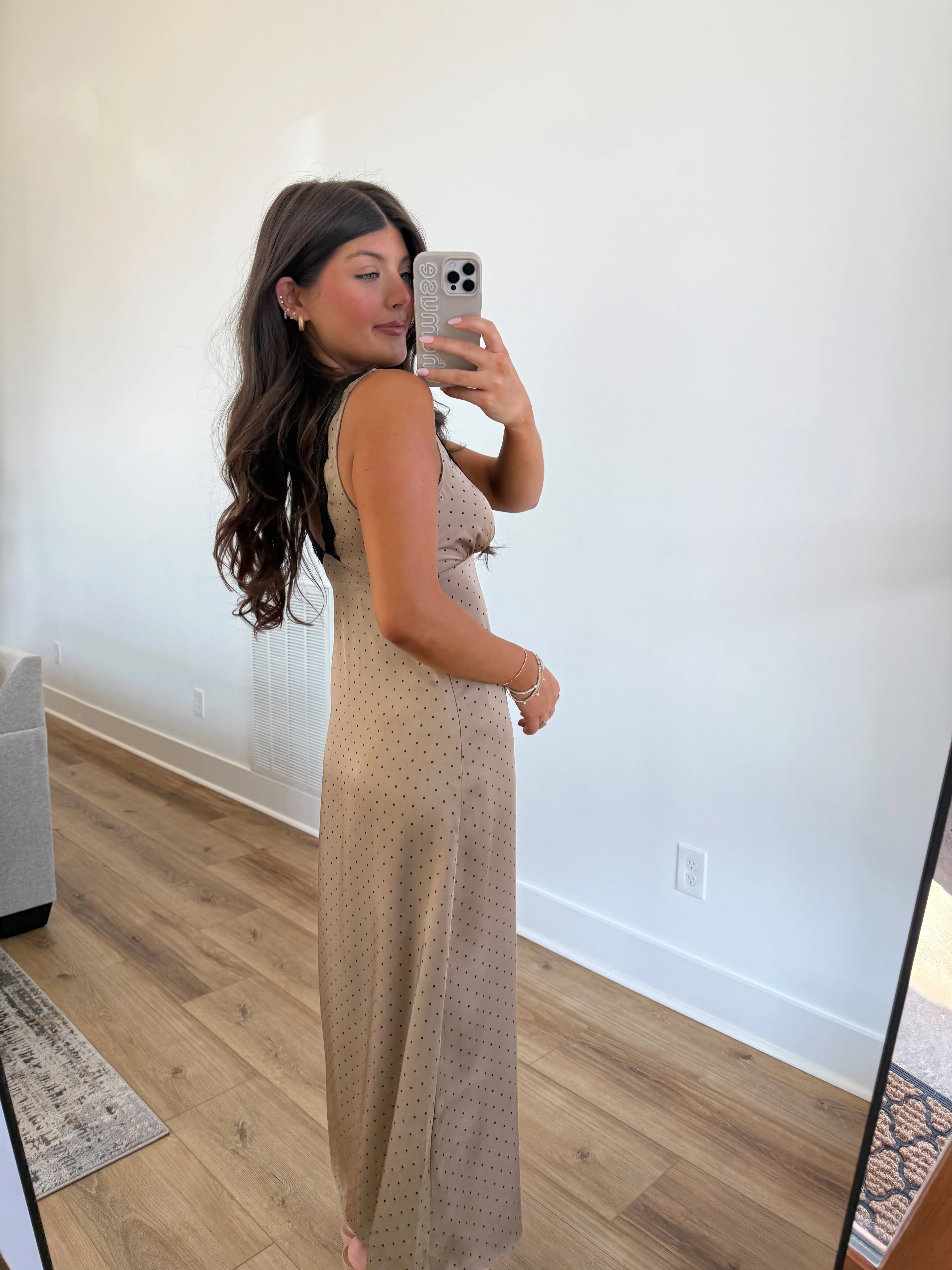 The Sugar & Spice Slip Dress - Image 4