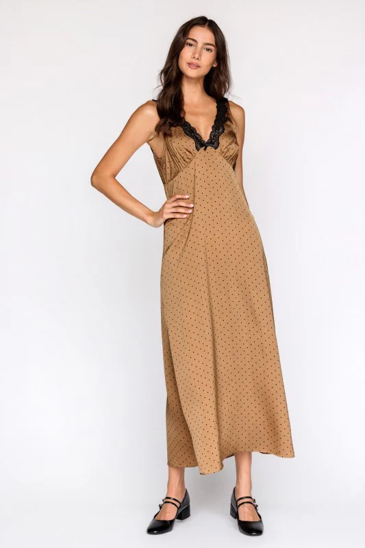 The Sugar & Spice Slip Dress - Image 6