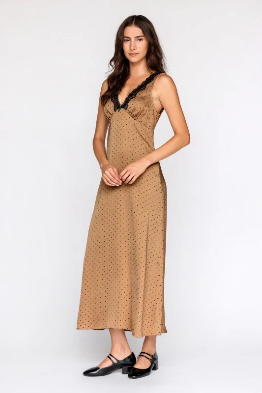 The Sugar & Spice Slip Dress - Image 9