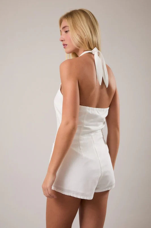 The Summer Social Romper - Image 6