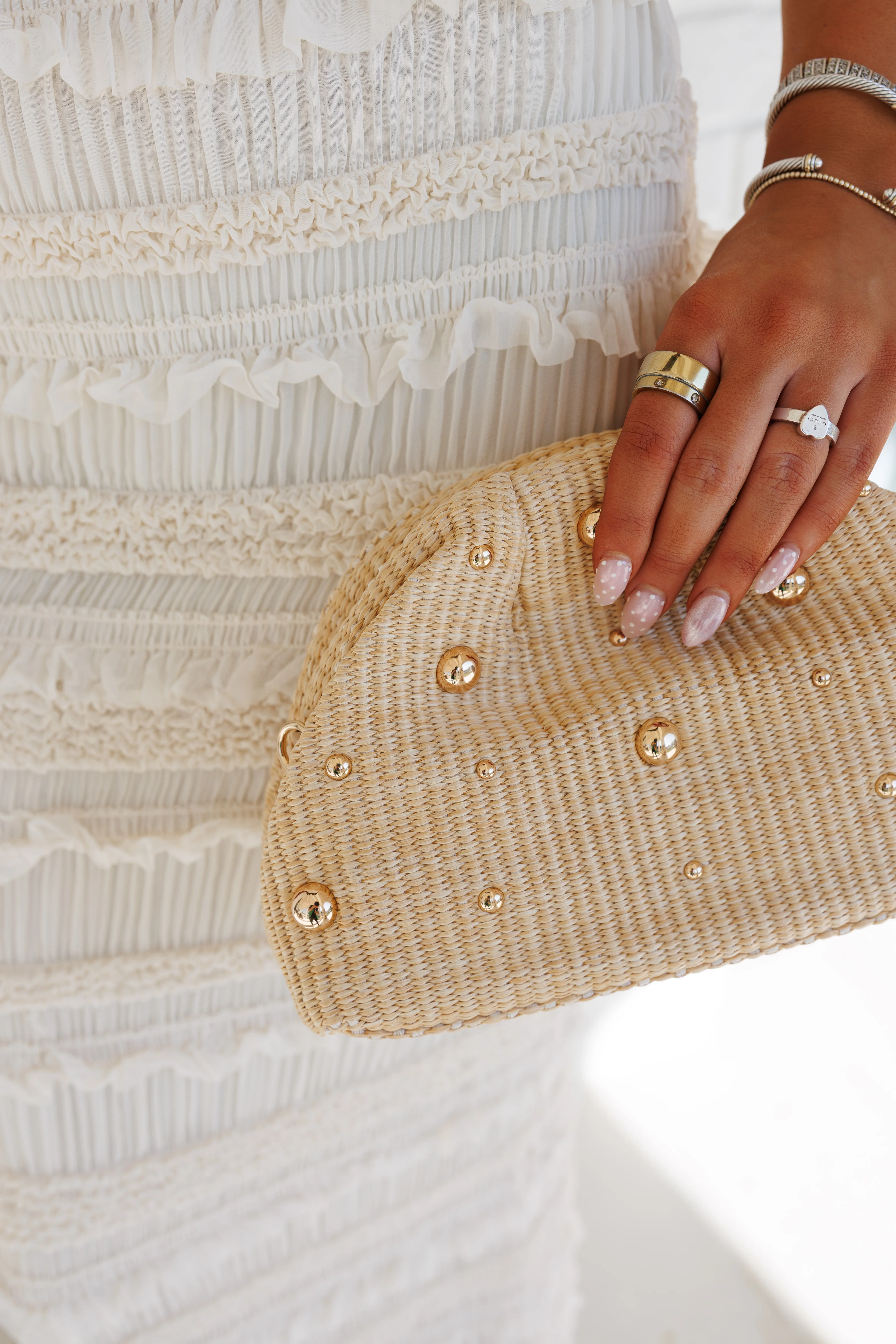 The Sunbeam Stud Clutch - Image 2