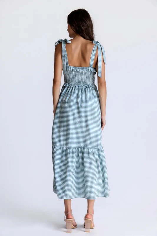 The Sunday in Spring Dress - Image 11