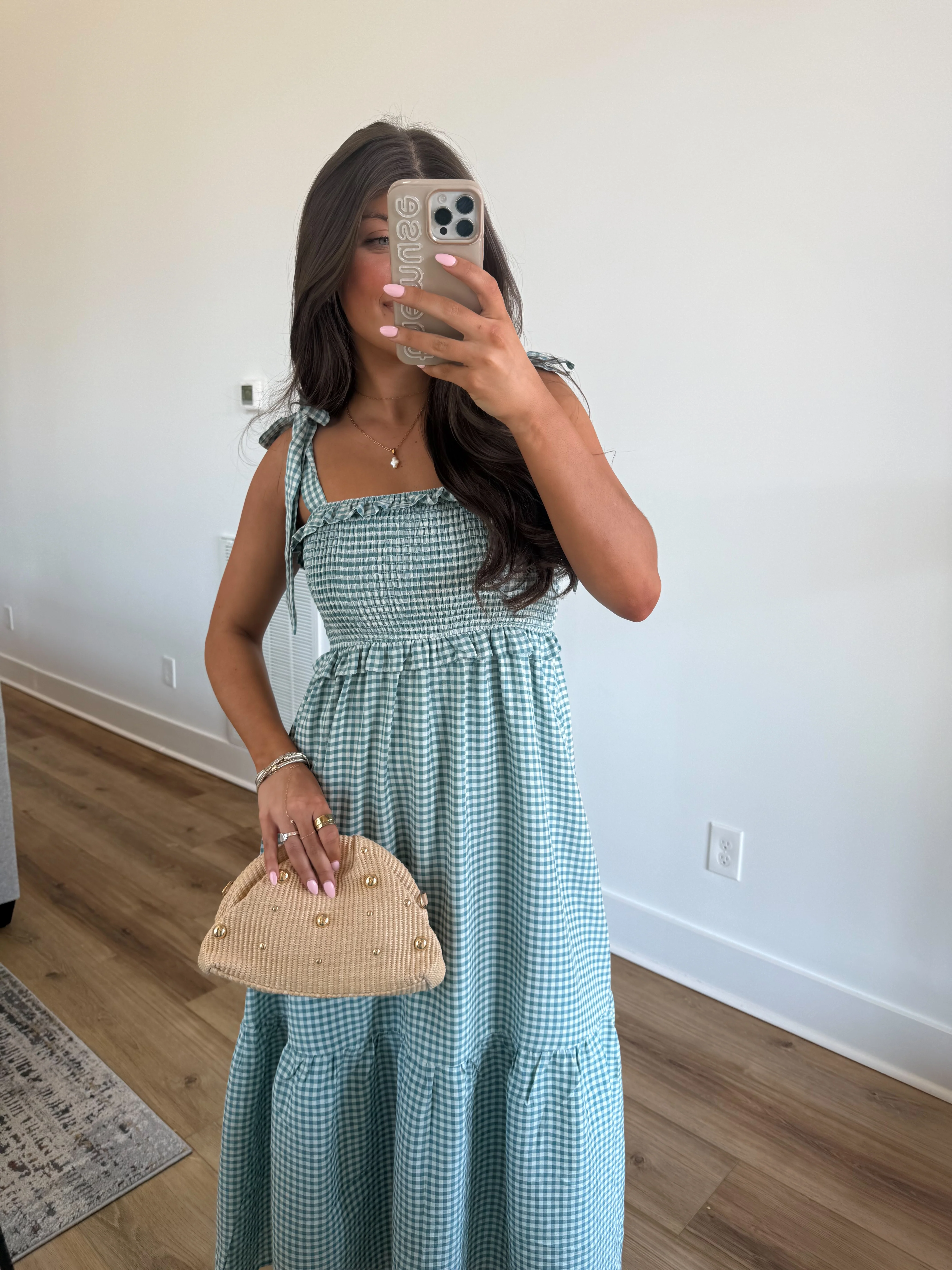 The Sunday in Spring Dress - Image 3