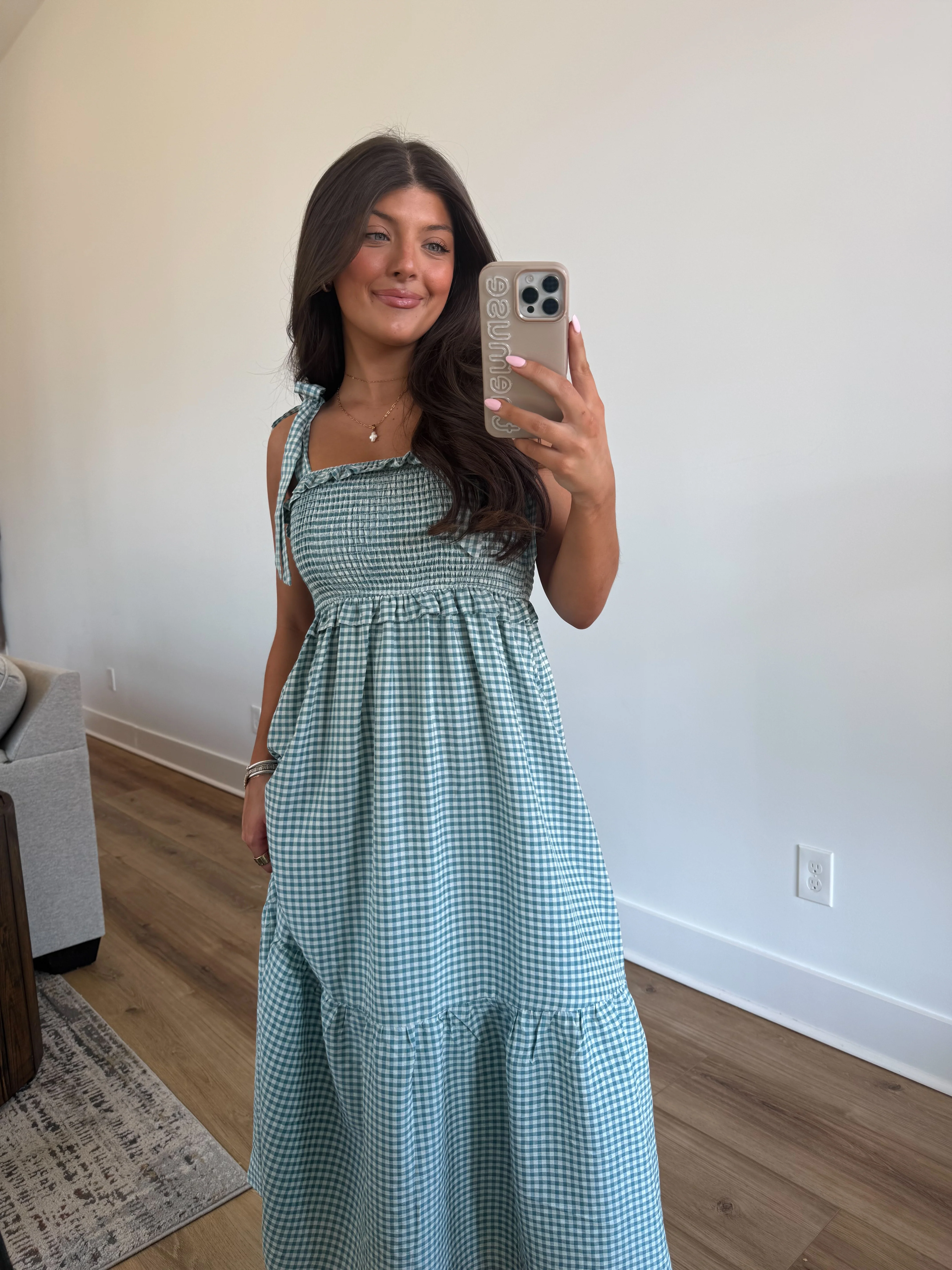 The Sunday in Spring Dress - Image 4