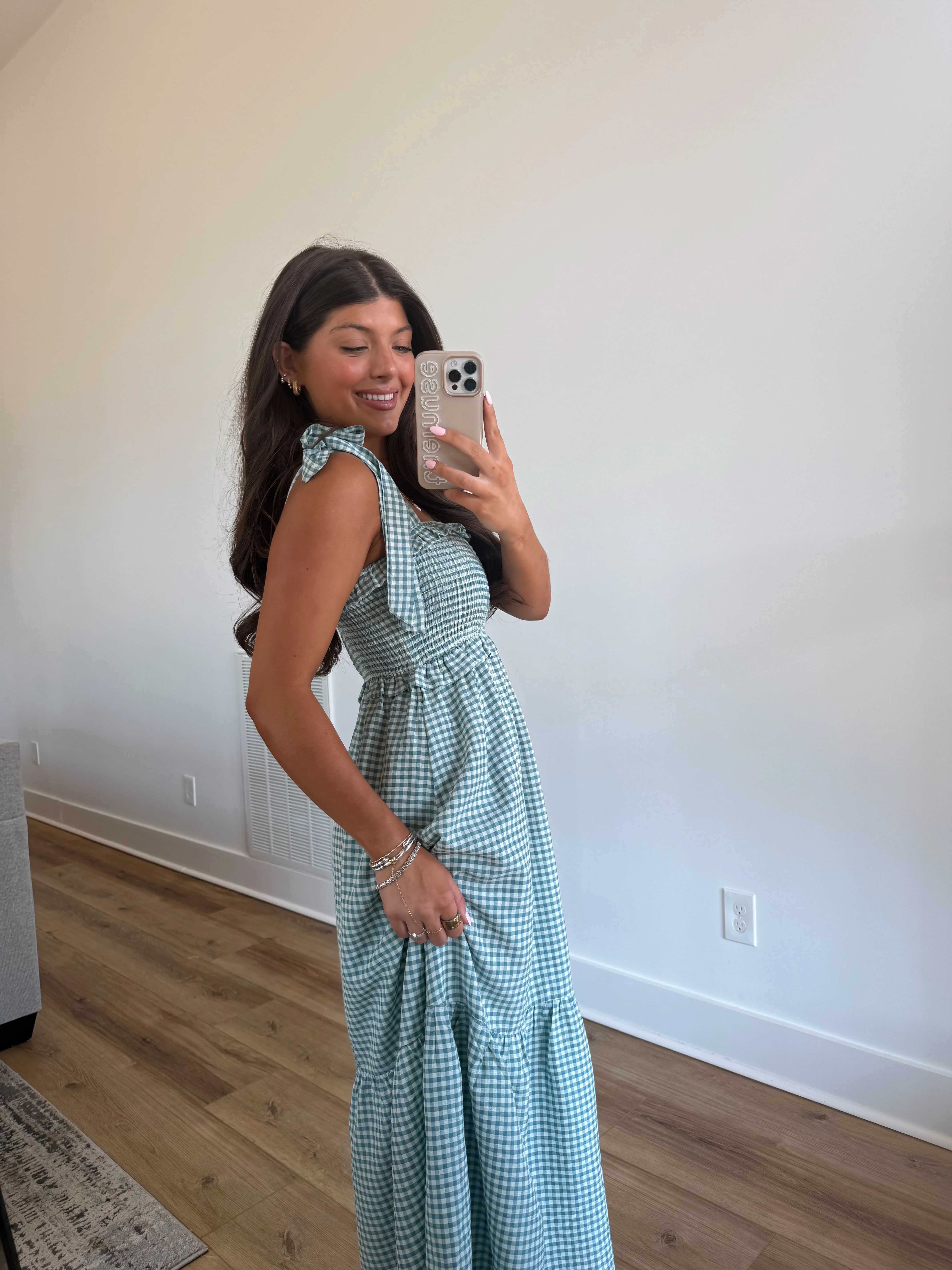 The Sunday in Spring Dress - Image 5