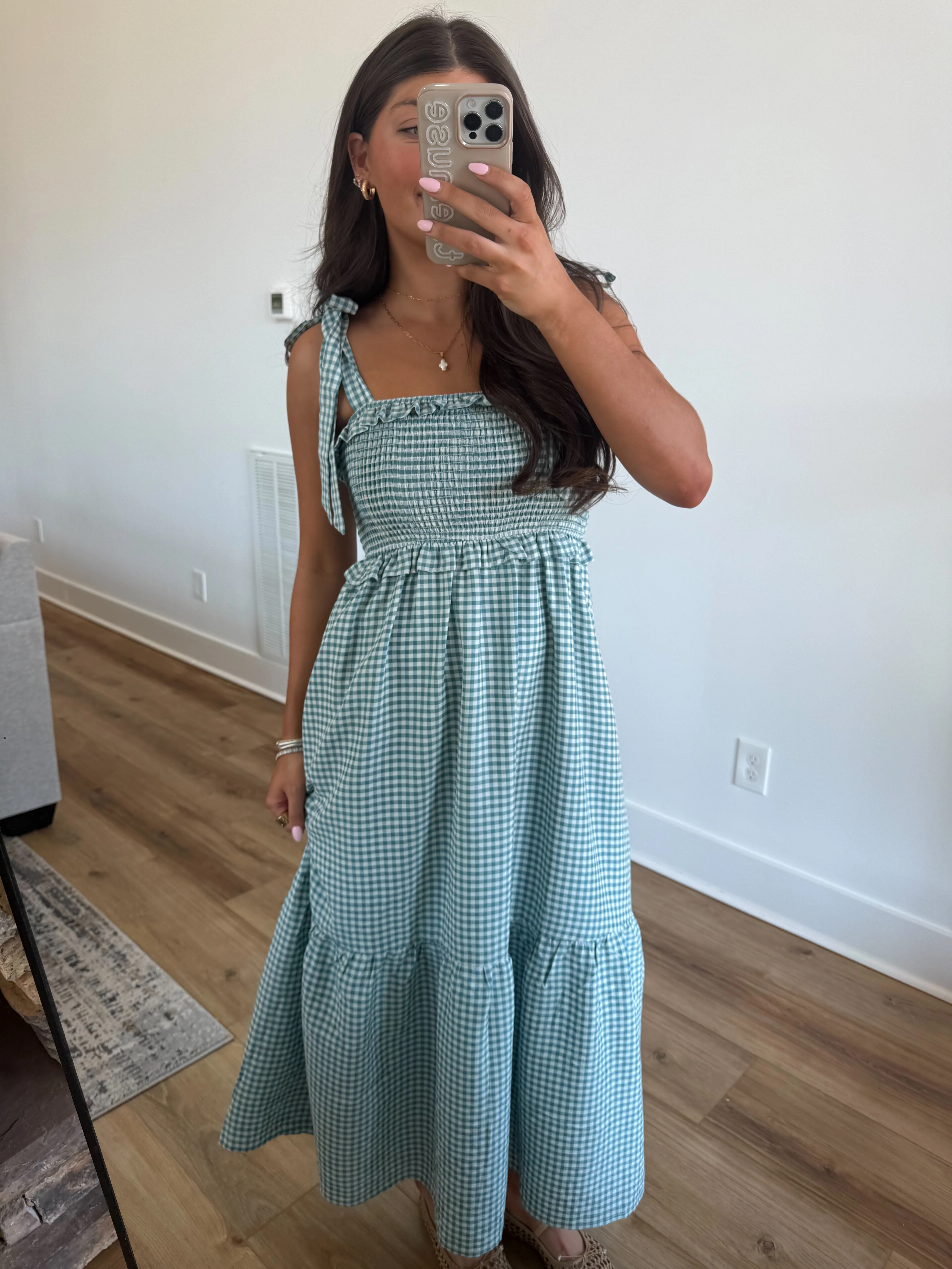 The Sunday in Spring Dress - Image 6