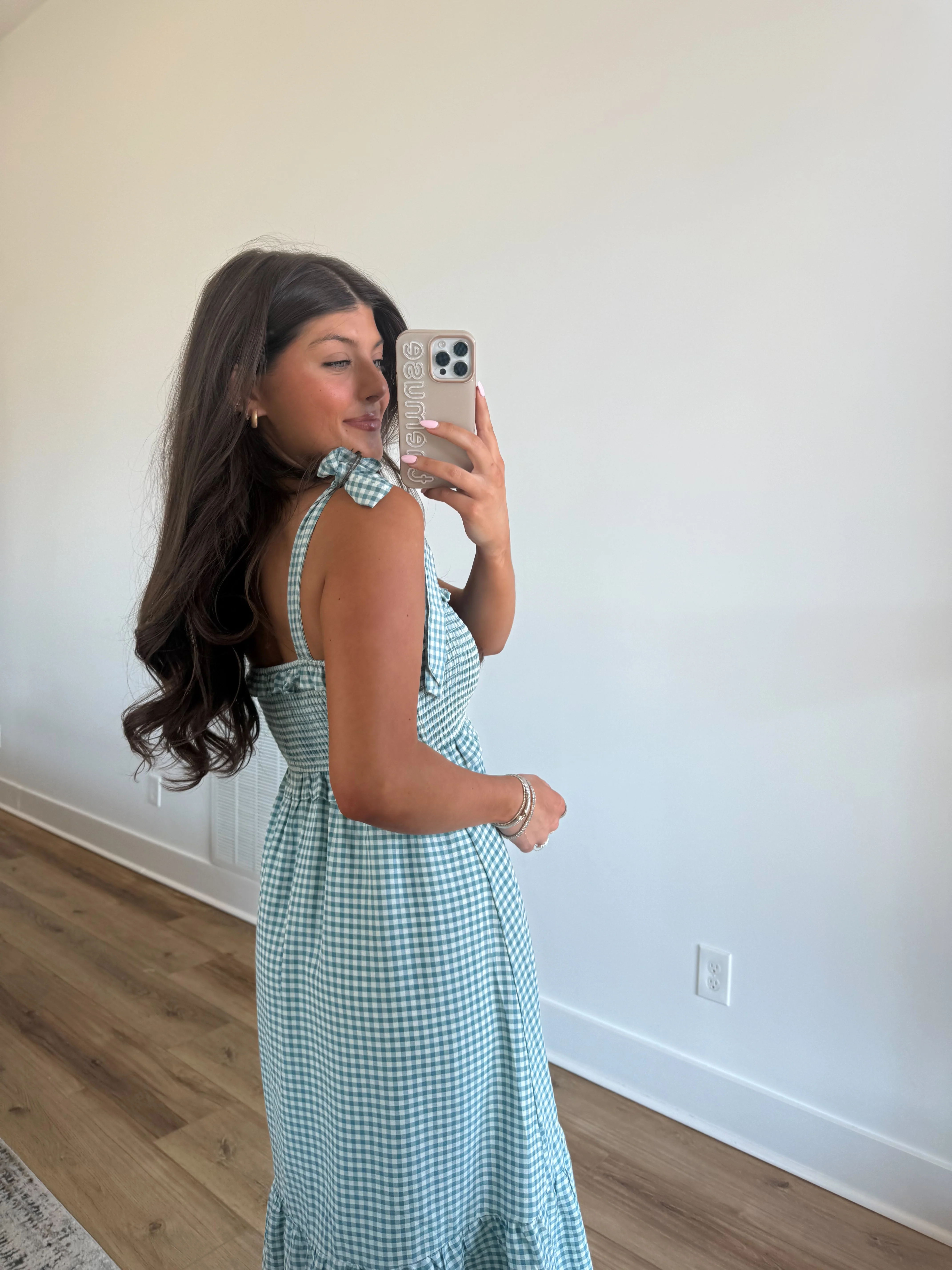 The Sunday in Spring Dress - Image 7