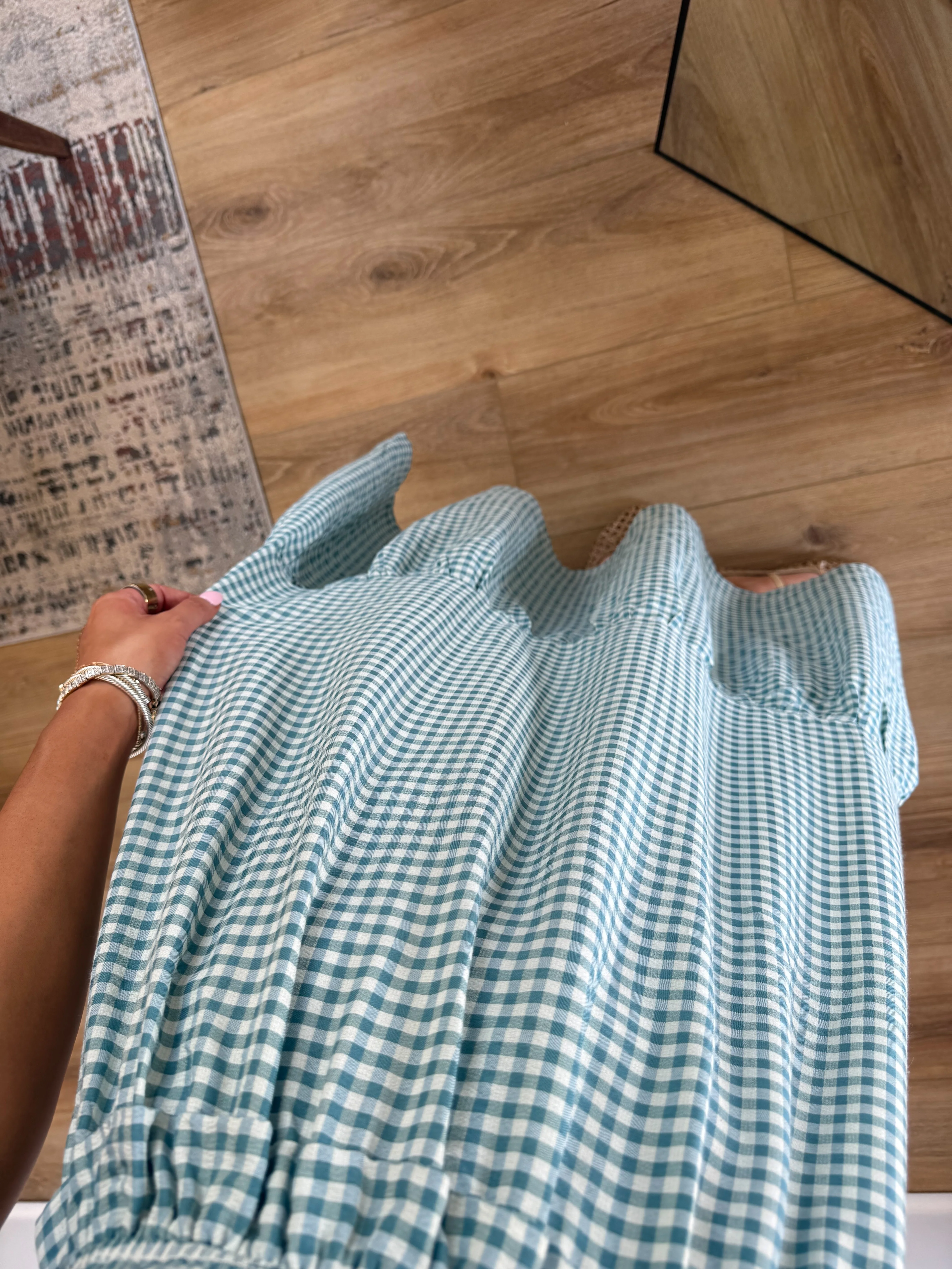 The Sunday in Spring Dress - Image 8