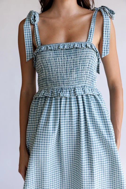 The Sunday in Spring Dress - Image 9