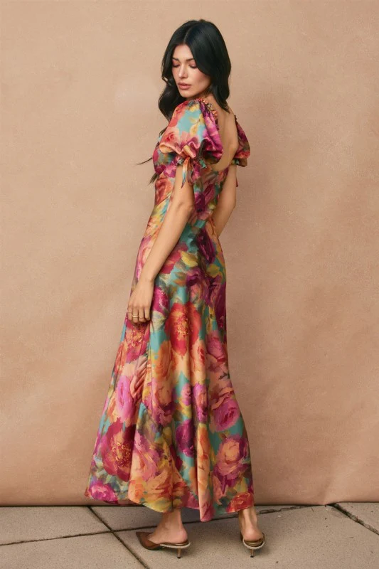 The Sunset Garden Maxi - Image 10
