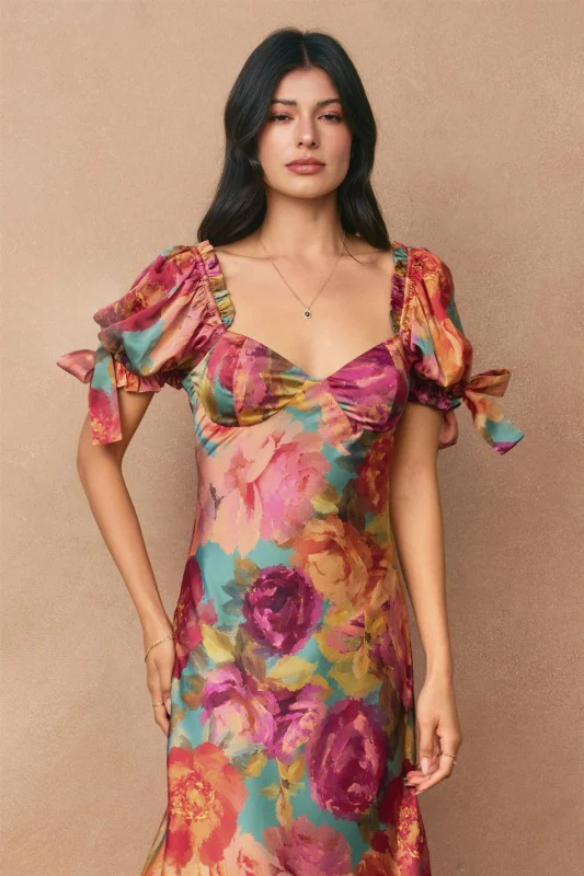 The Sunset Garden Maxi - Image 9