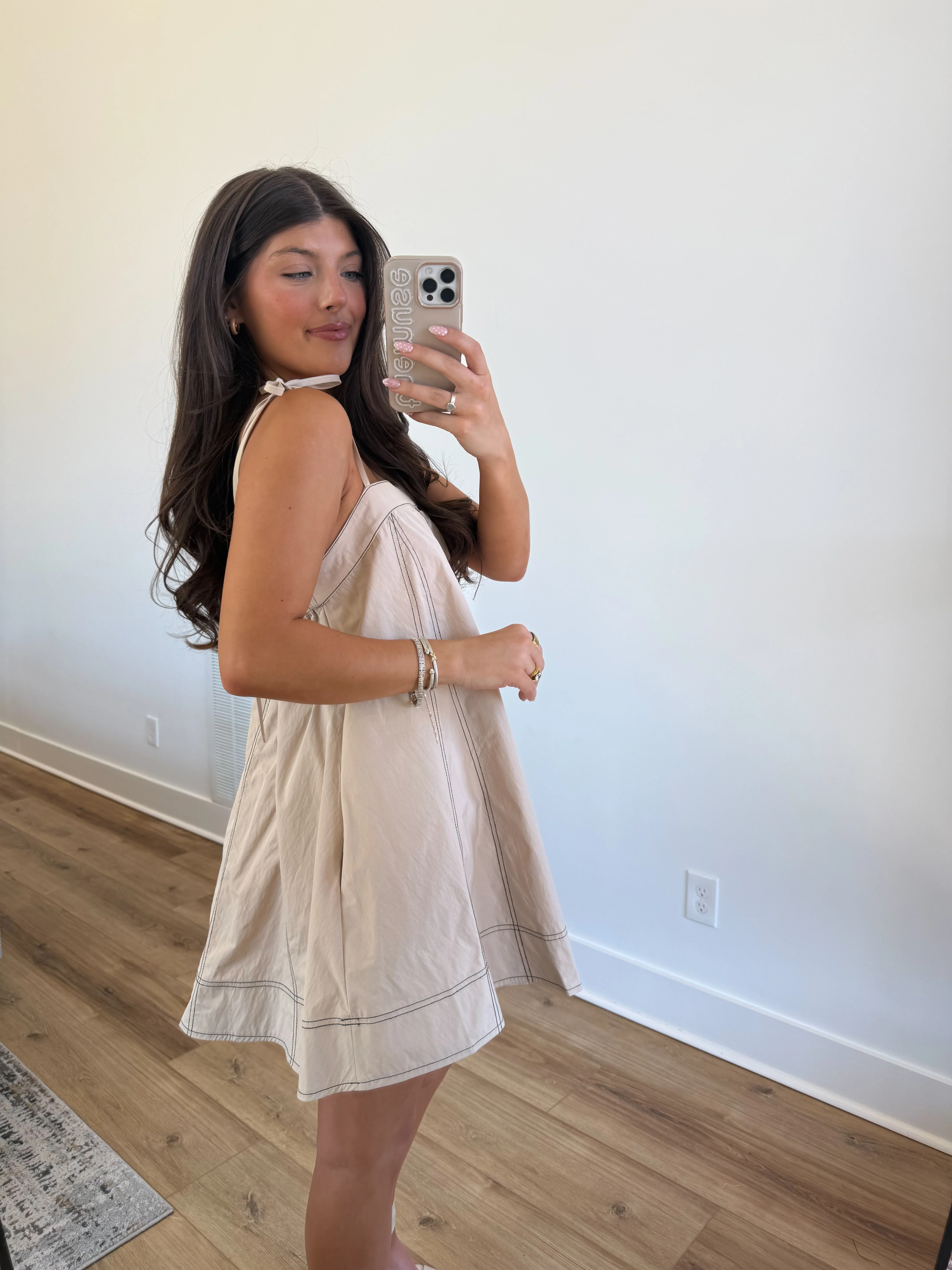 The Sutton Shift Dress - Image 4