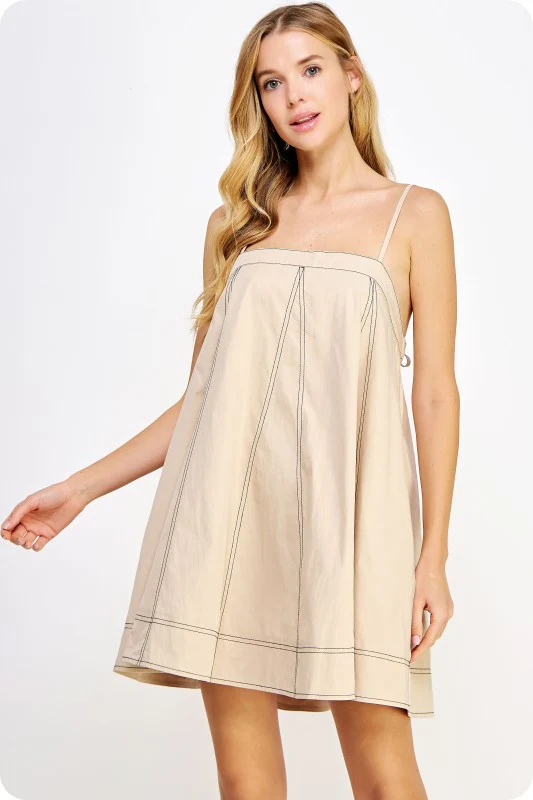 The Sutton Shift Dress - Image 7