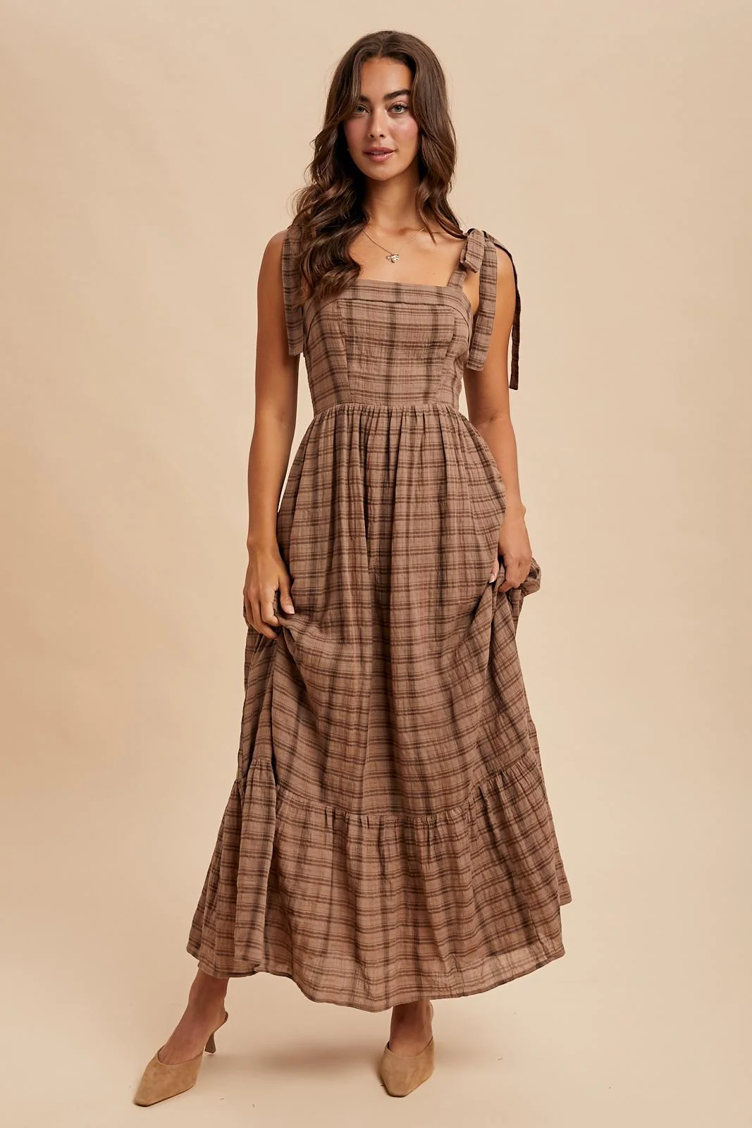 The Sweet Haven Dress - Image 9