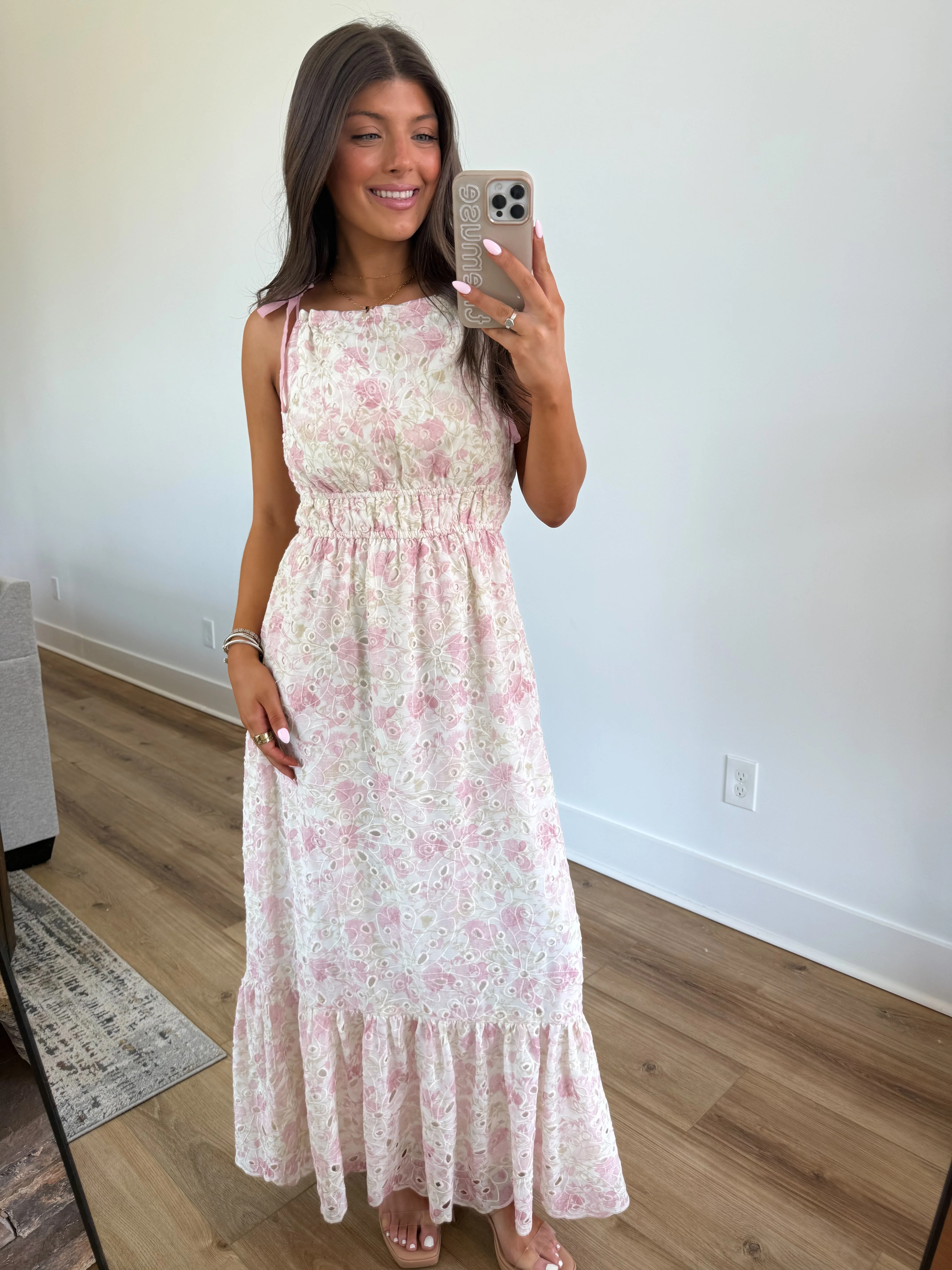 The Sweet Peony Maxi - Image 2