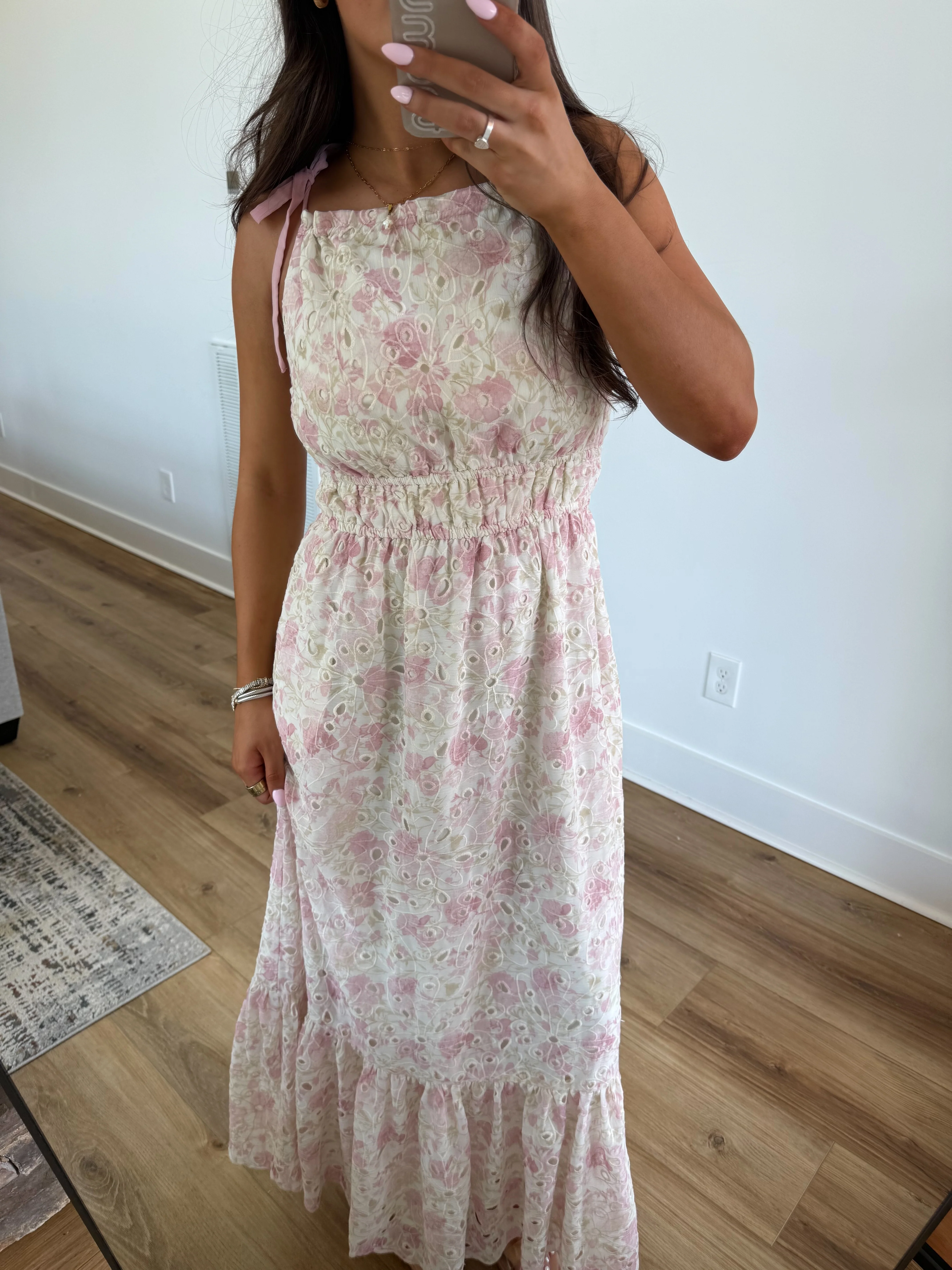The Sweet Peony Maxi - Image 3