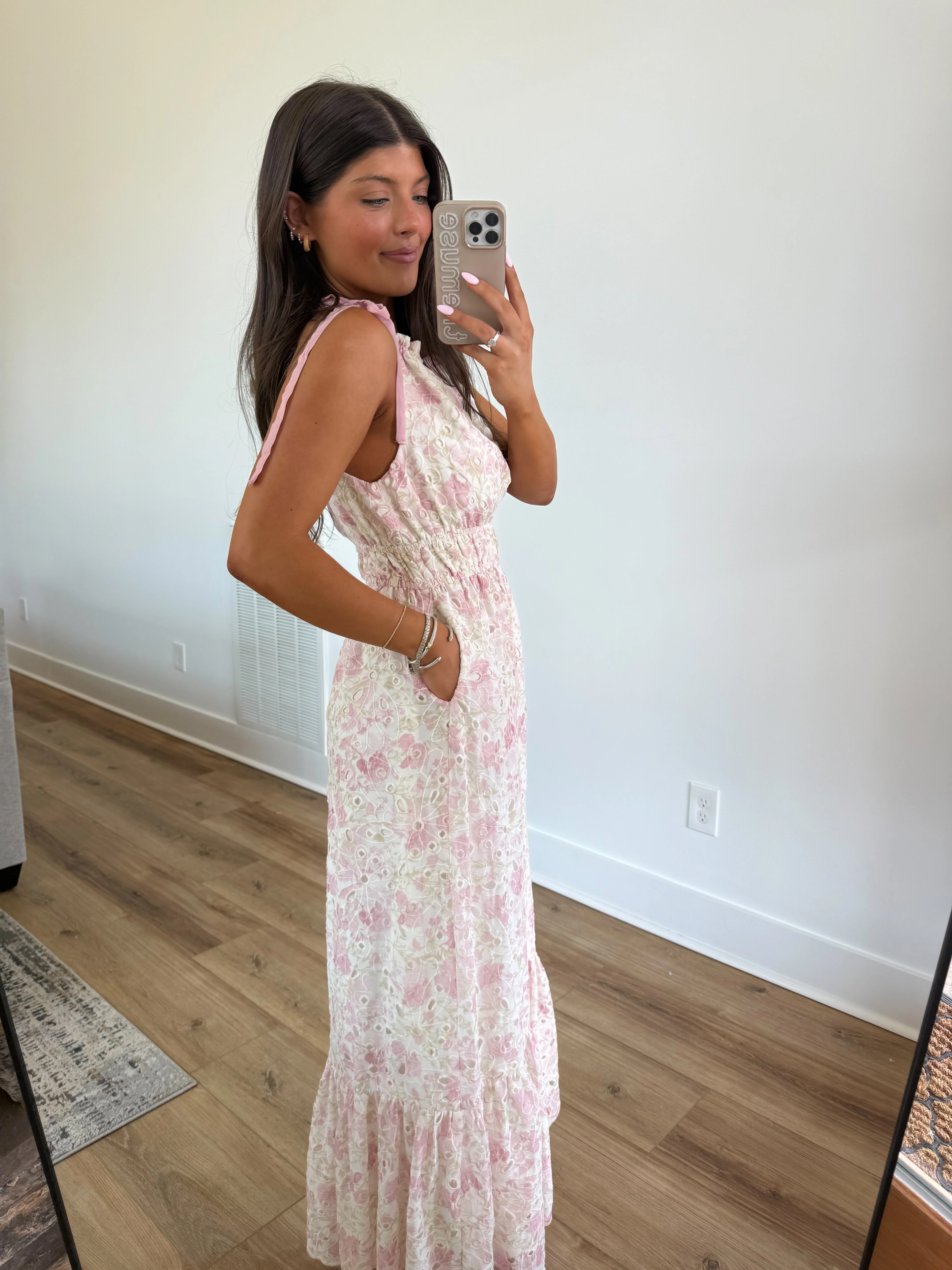 The Sweet Peony Maxi - Image 4