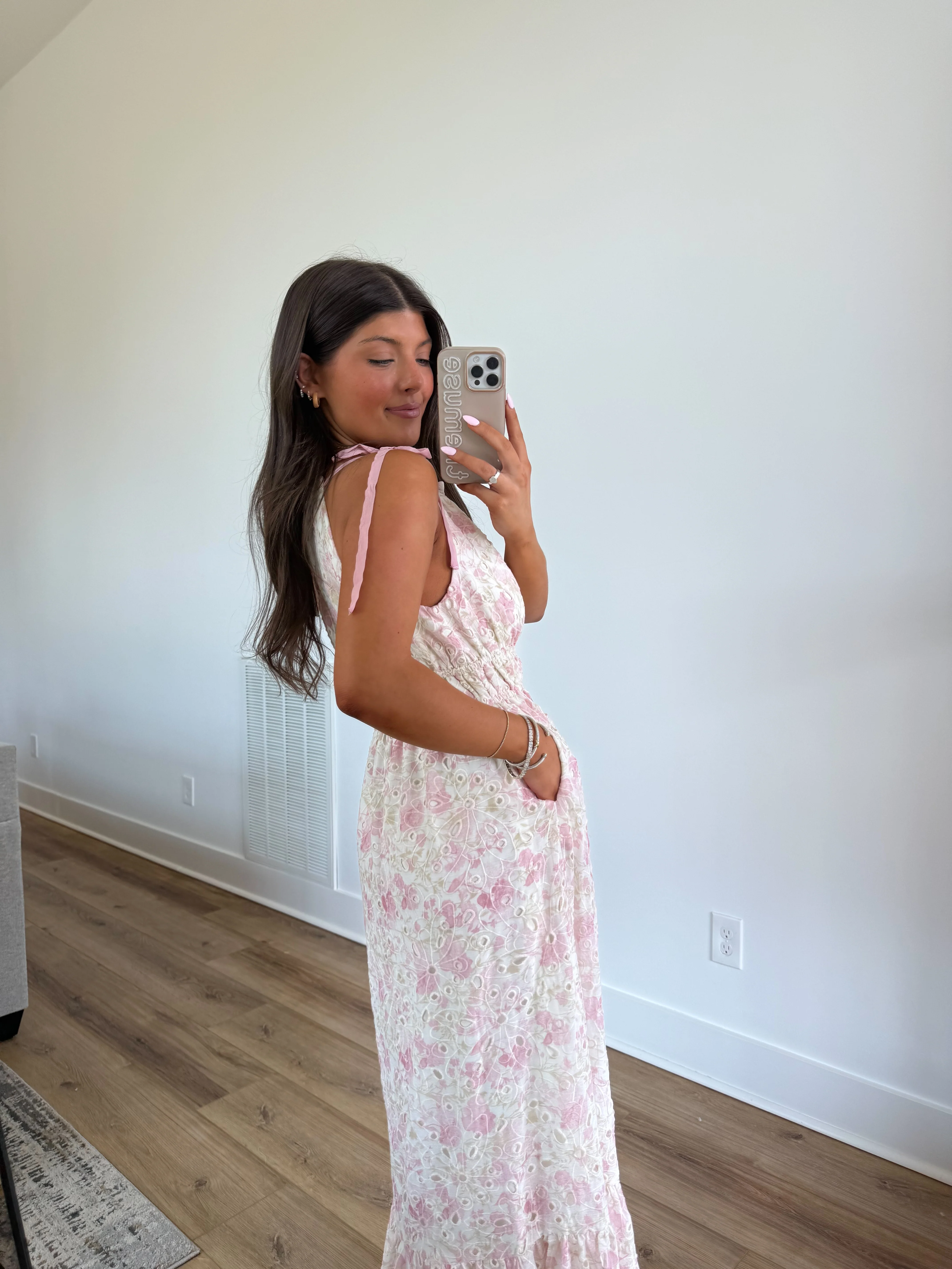 The Sweet Peony Maxi - Image 5