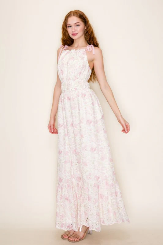 The Sweet Peony Maxi - Image 6